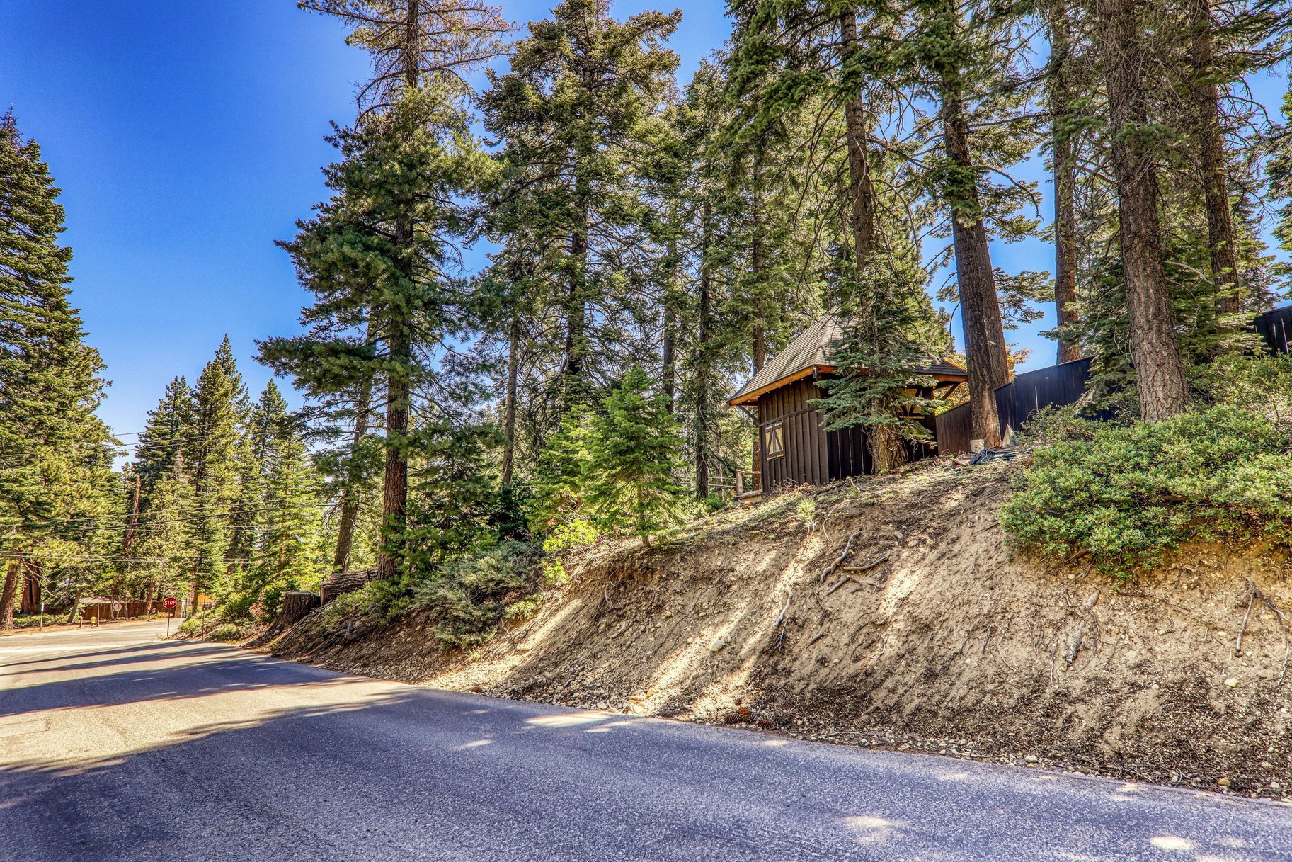  Buildable Lot Between Sunnyside and Tahoe City, Excellent Location - 物件實景