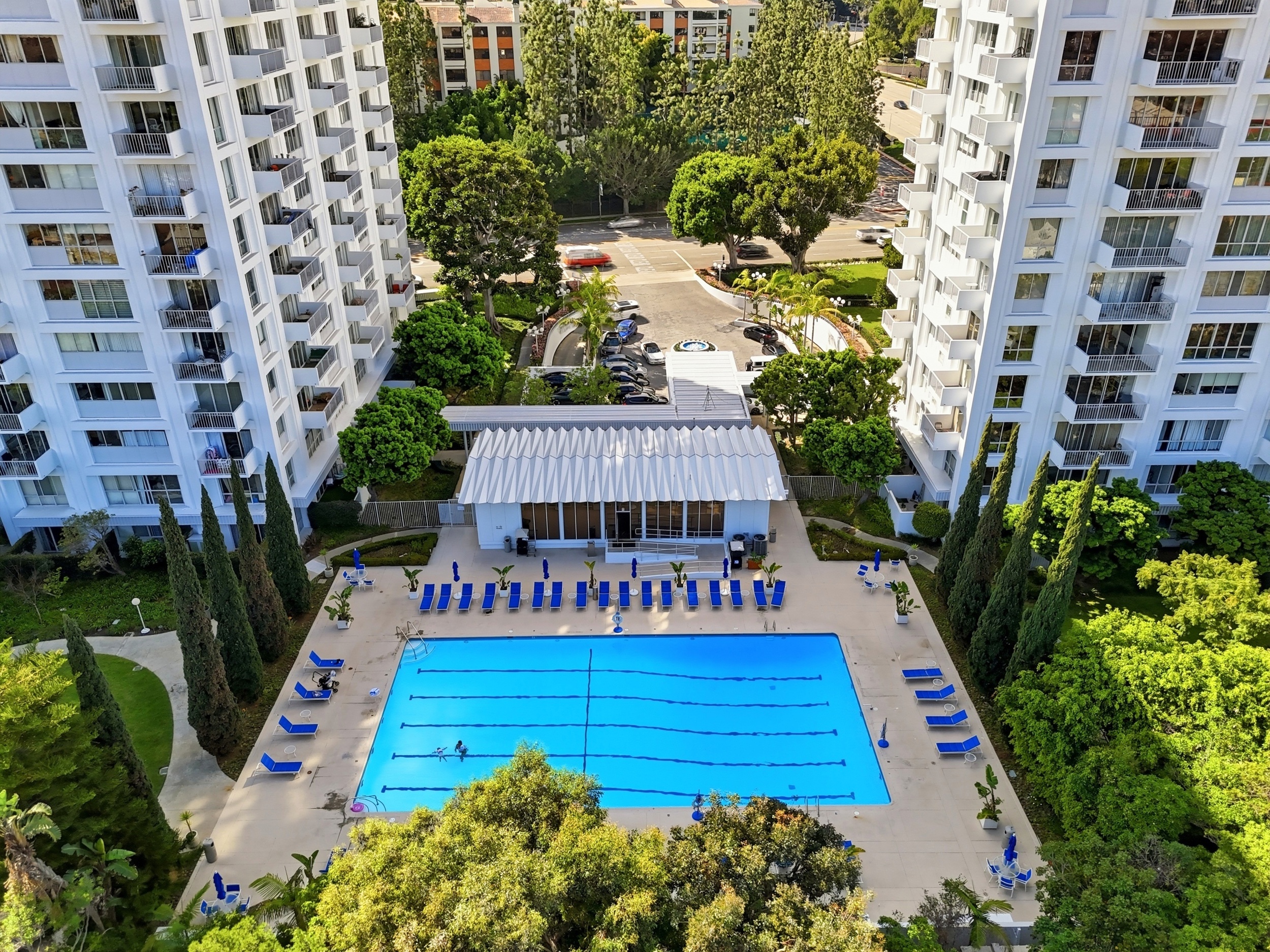  2160 Century Park East, Unit 411 - 物件實景