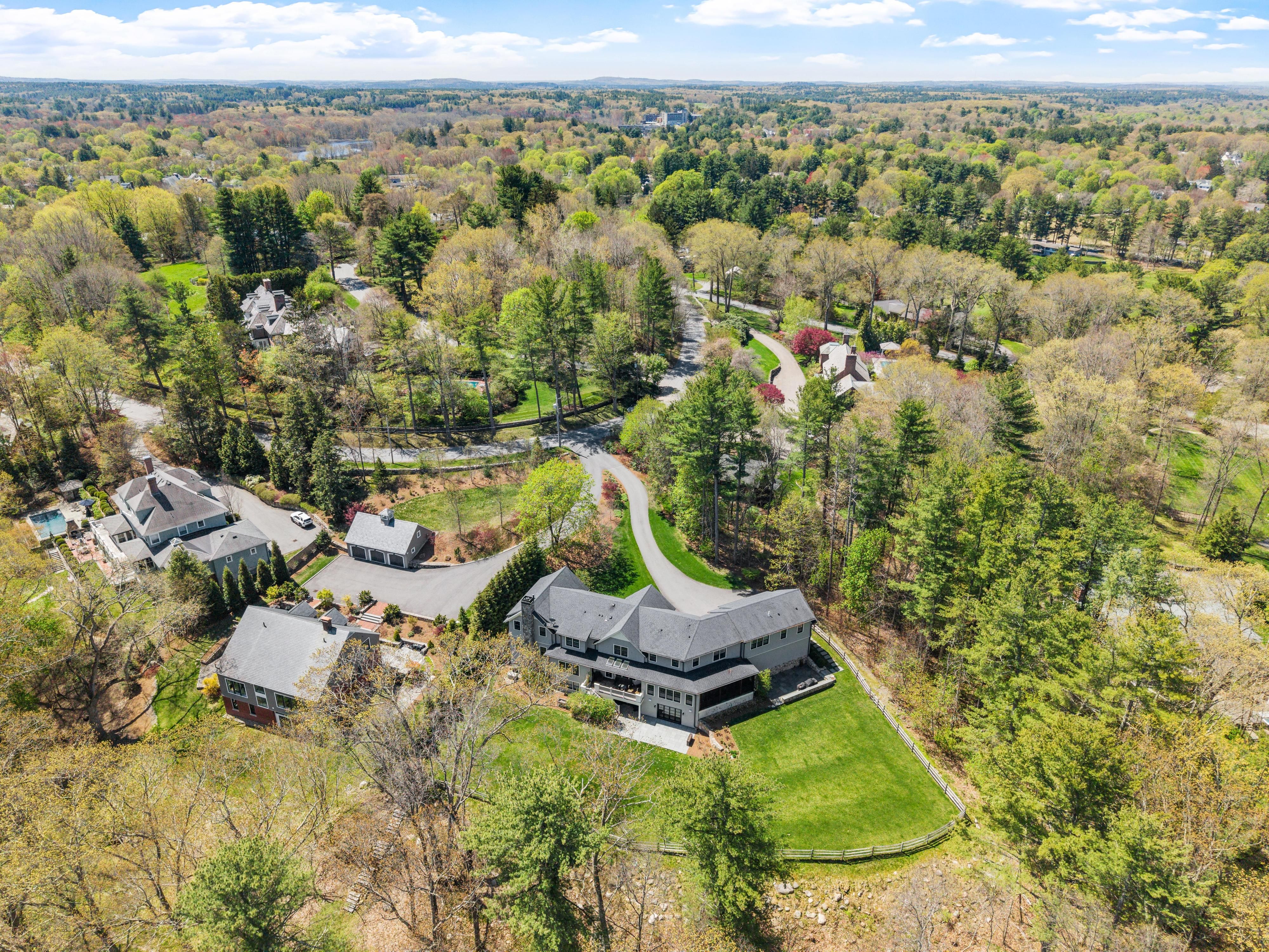  343 Nashawtuc Road, Concord, MA 01742 - 物件實景