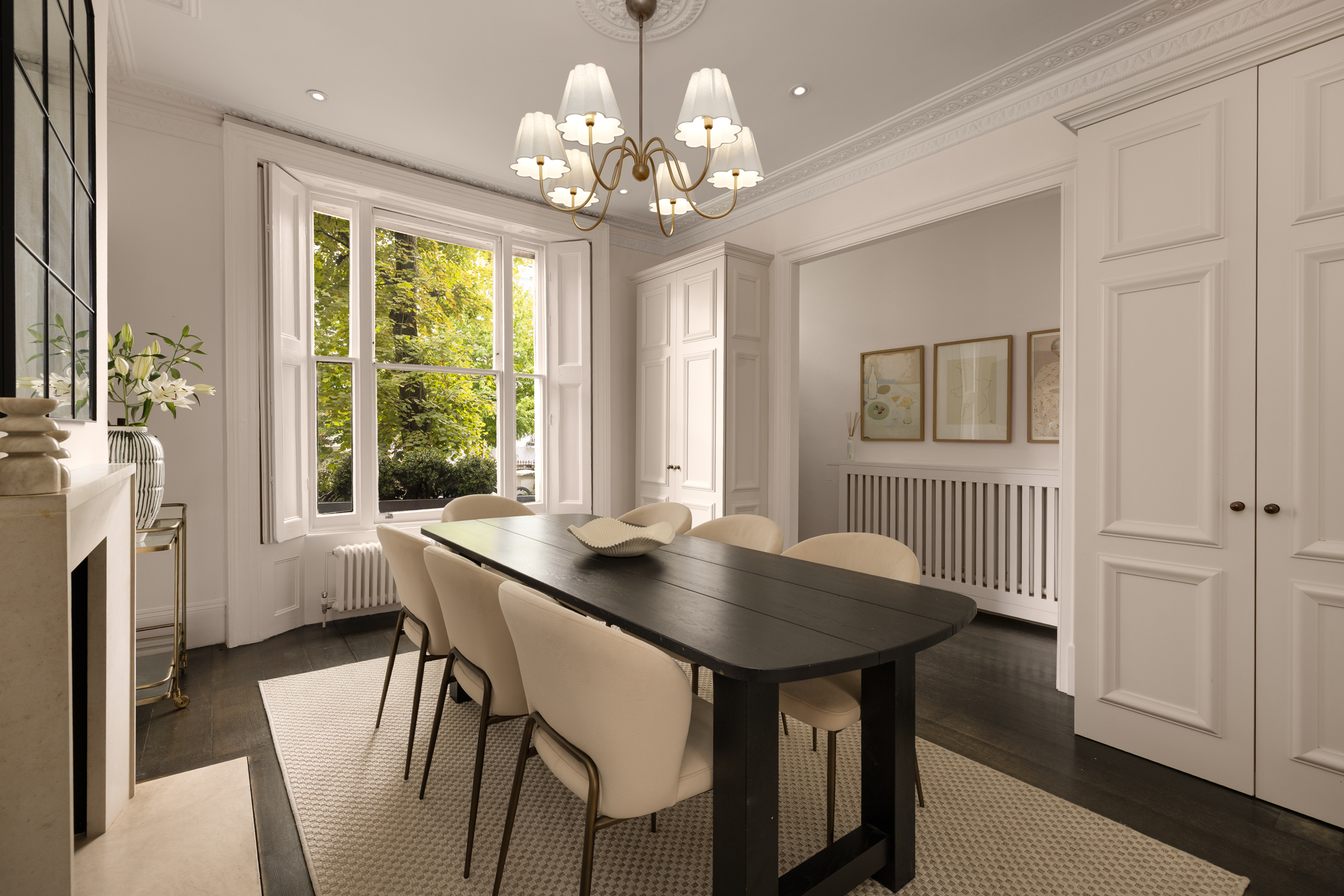  Five-Bedroom Townhouse in the Heart of Notting Hill - 物件實景