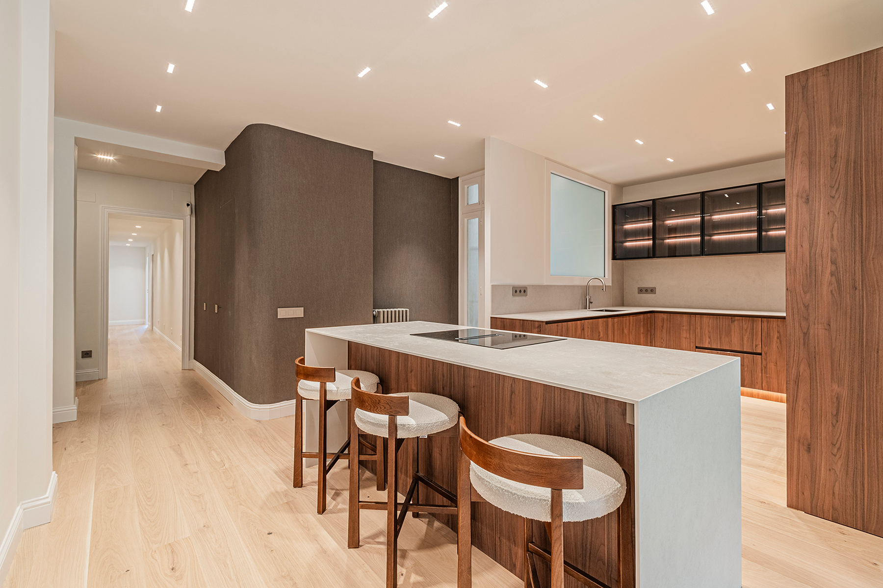  Beautiful brand-new flat next to Consell de Cent - 物件實景
