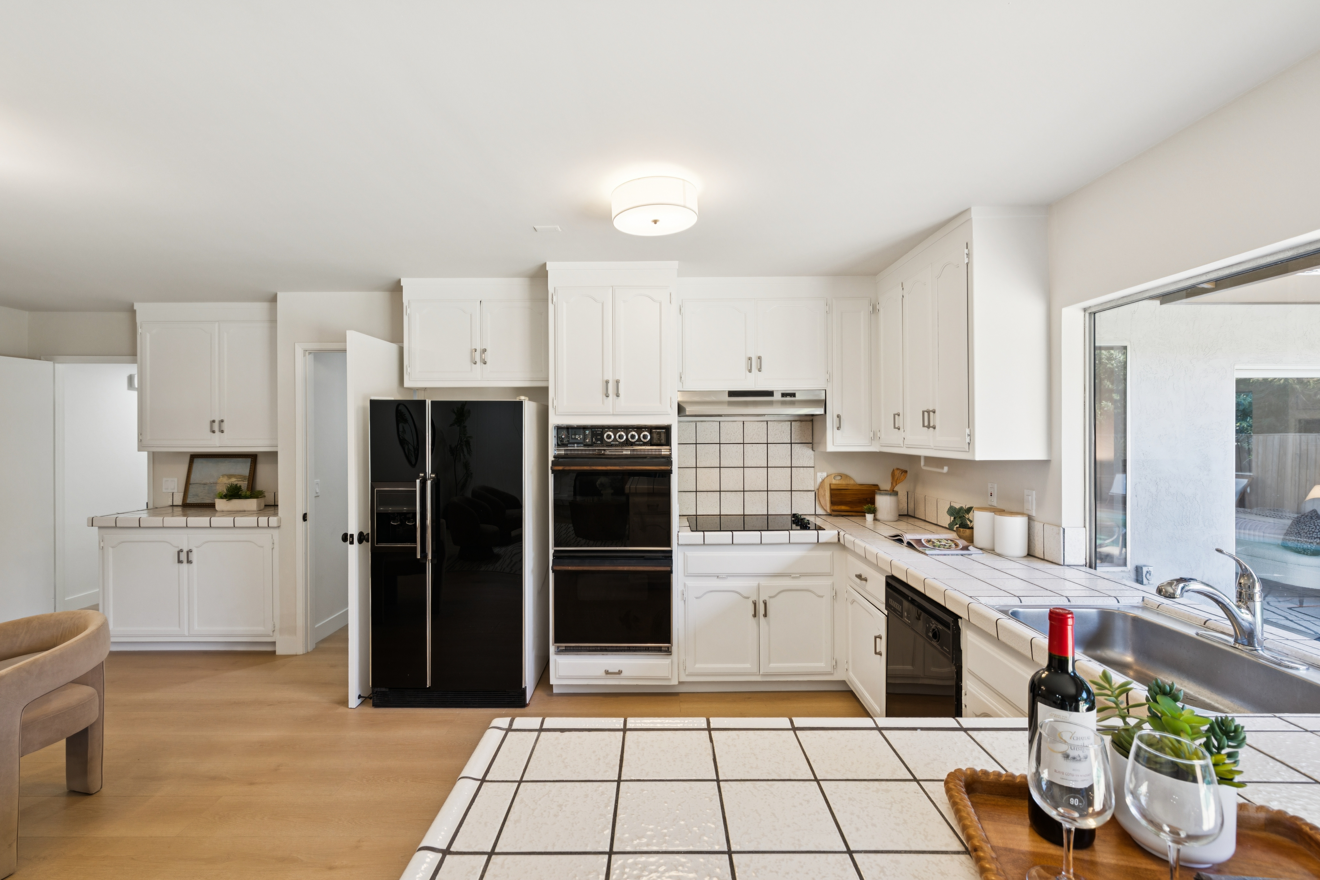  Single-Level Living in One of San Rafael’s Most Charming Pockets - 物件實景