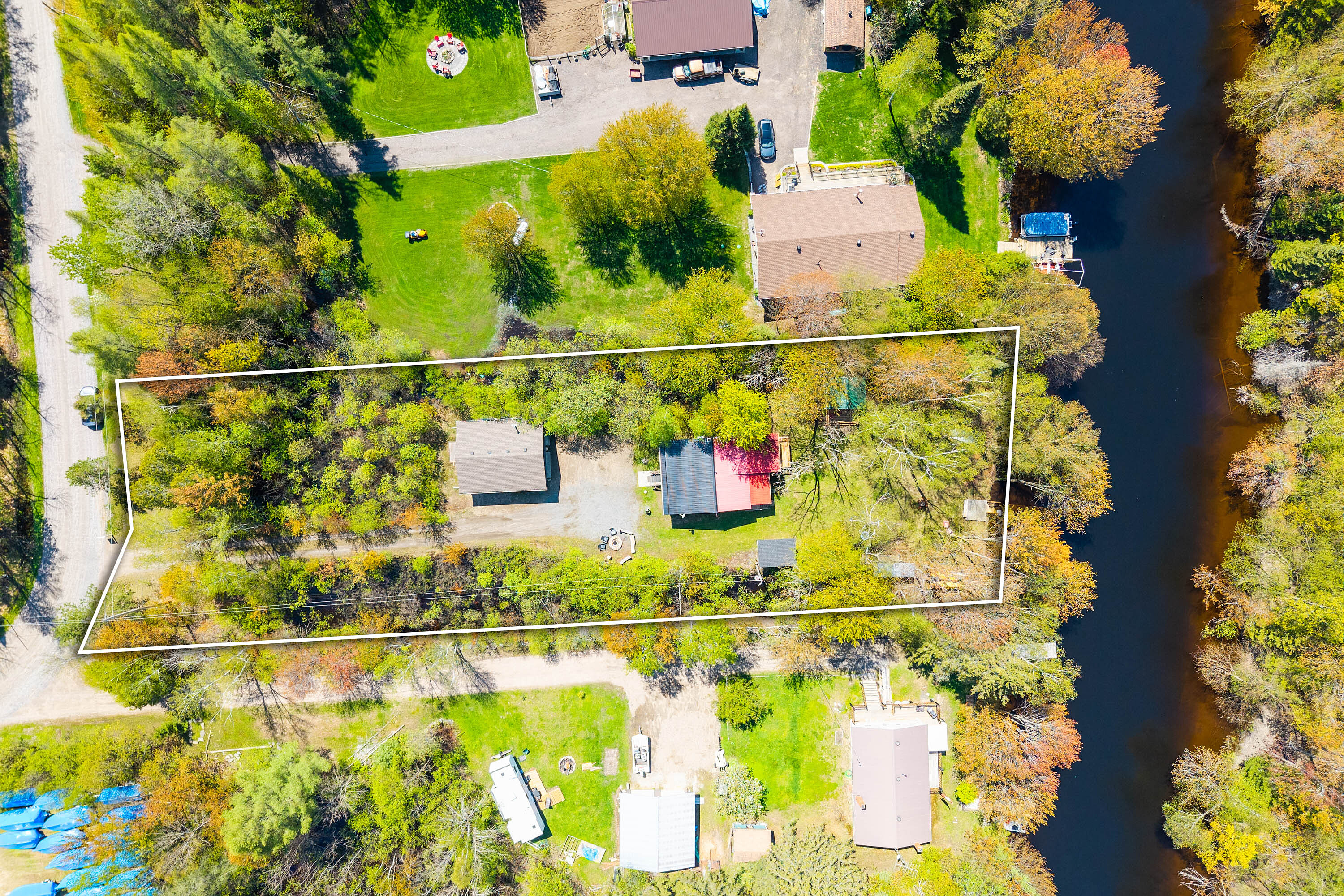  Magnetawan River Retreat - 物件實景