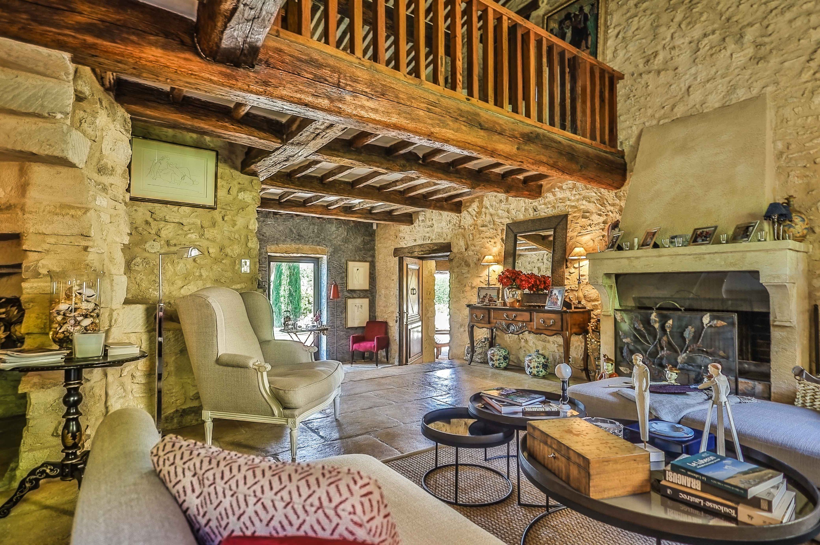  A rare and inspiring estate in one of Provence