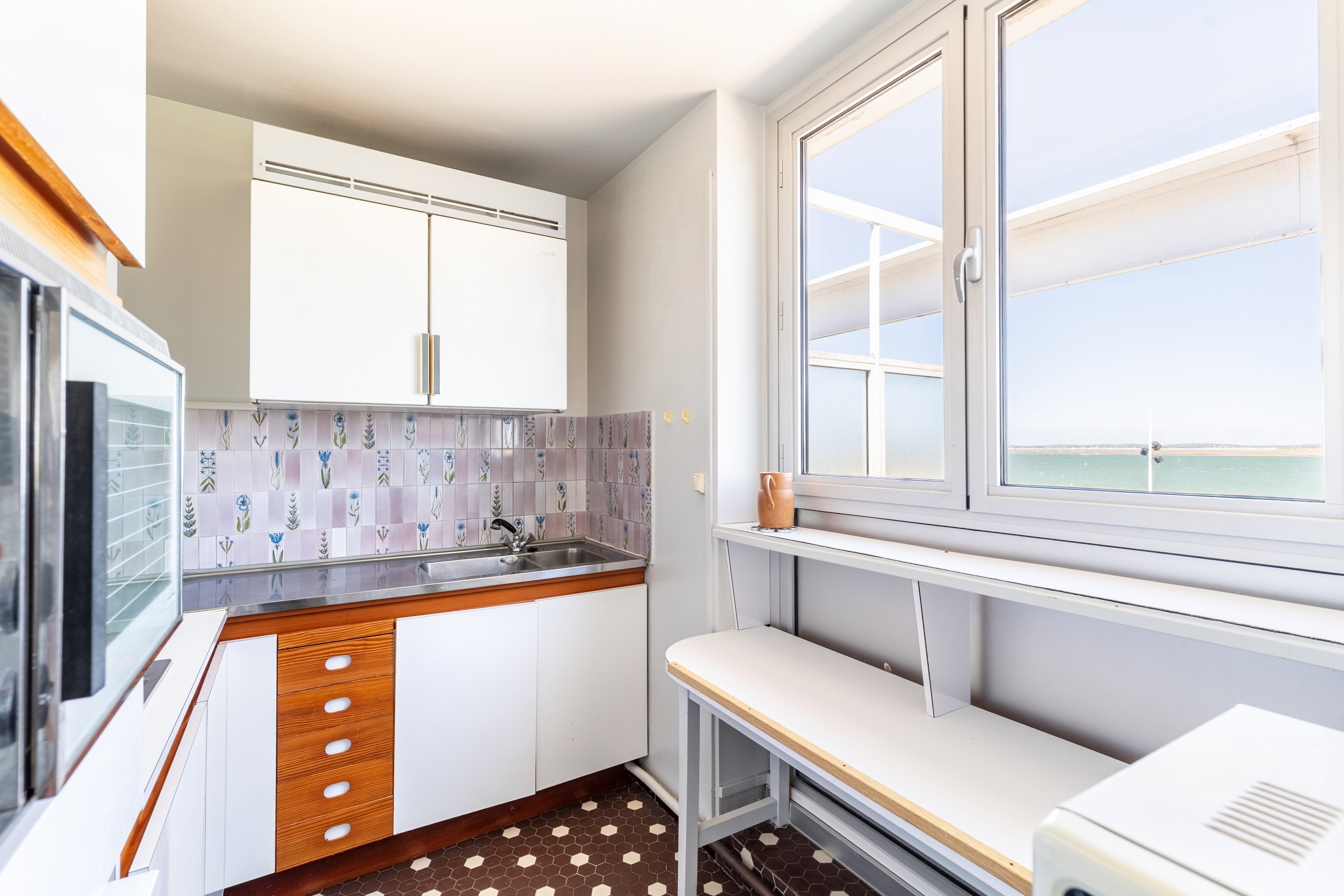  EXCLUSIVE LISTING – ARCACHON – TOWN CENTRE – FRONT-LINE APARTMENT – TOP FLOOR –… - 物件實景