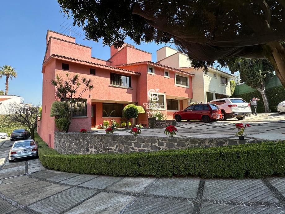 La Magdalena Contreras, Ciudad de México, 10200, Mexico, 4 Bedrooms Bedrooms, ,4 BathroomsBathrooms,Residential,For Sale,1767027