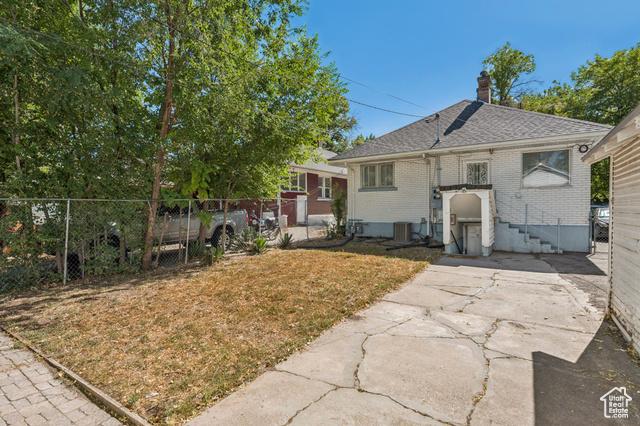 Salt Lake City, Utah, 84102, United States, 4 Bedrooms Bedrooms, ,2 BathroomsBathrooms,Residential,For Sale,1984465