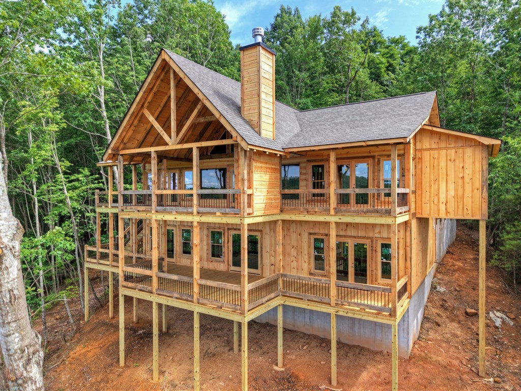 Mineral Bluff, Georgia, 30559, United States, 4 Bedrooms Bedrooms, ,4 BathroomsBathrooms,Residential,For Sale,1871299