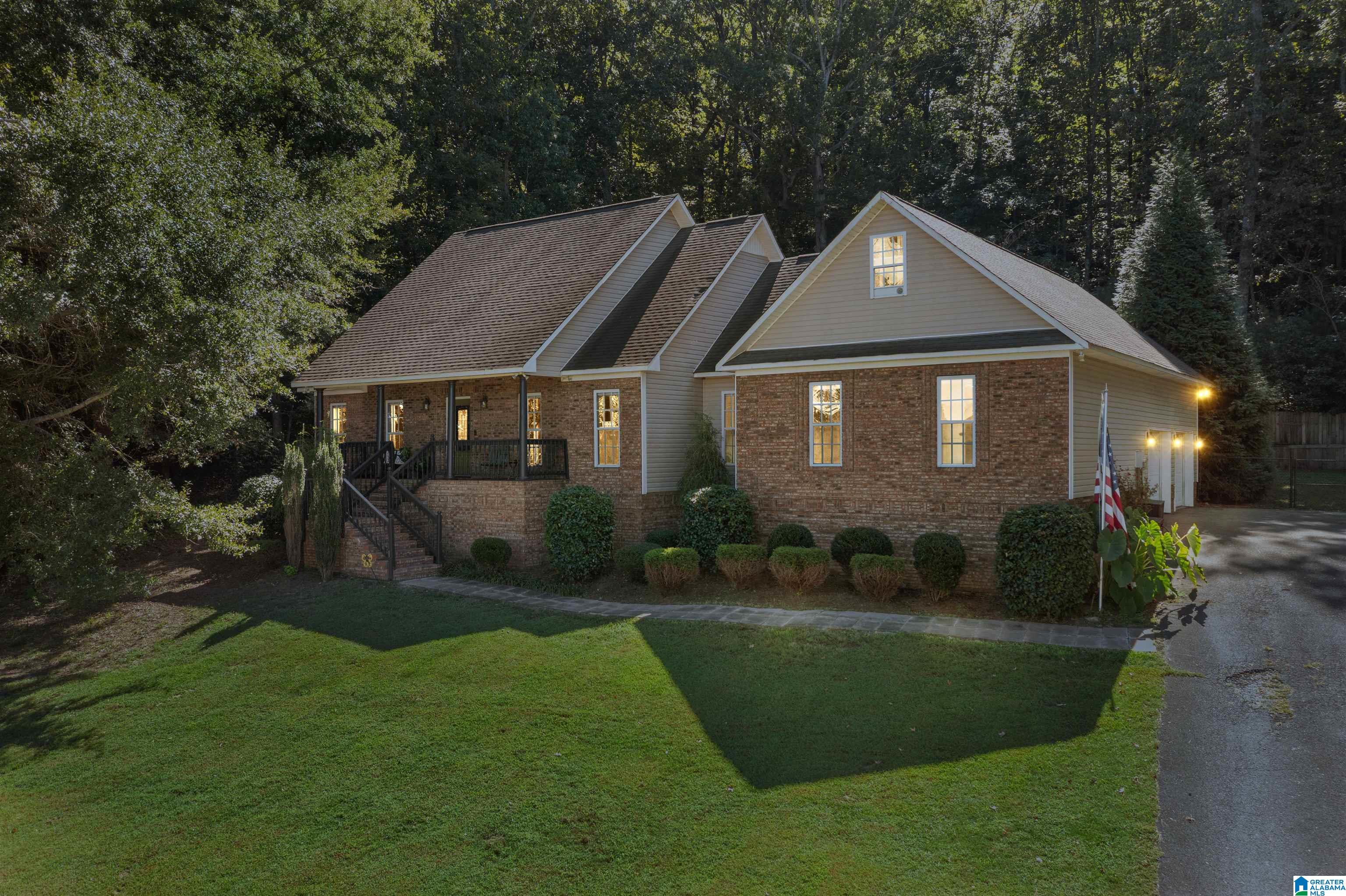 Burton Acres , Altoona, AL 35952
