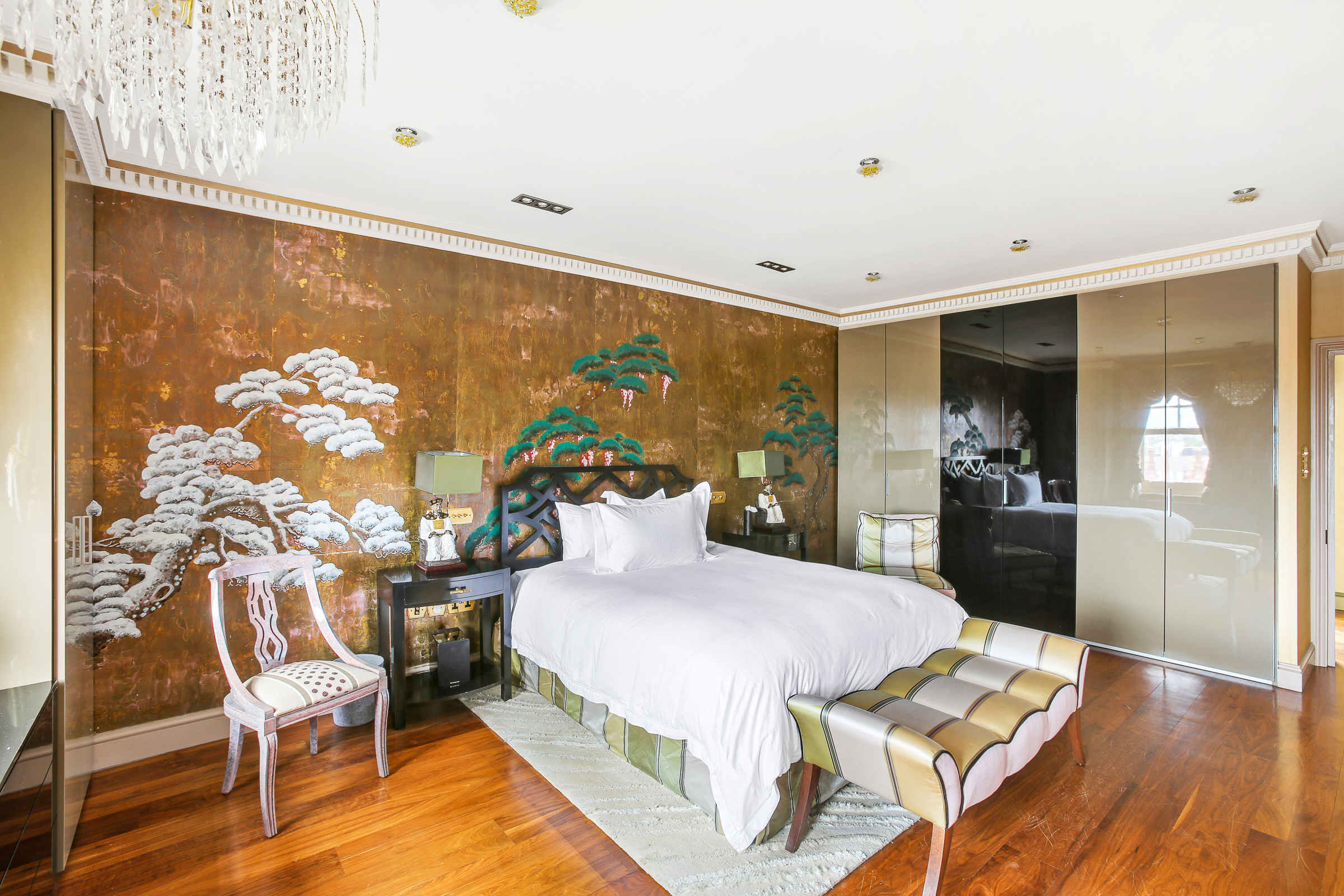  An impressive four-bedroom apartment in the heart of South Kensington - 物件實景