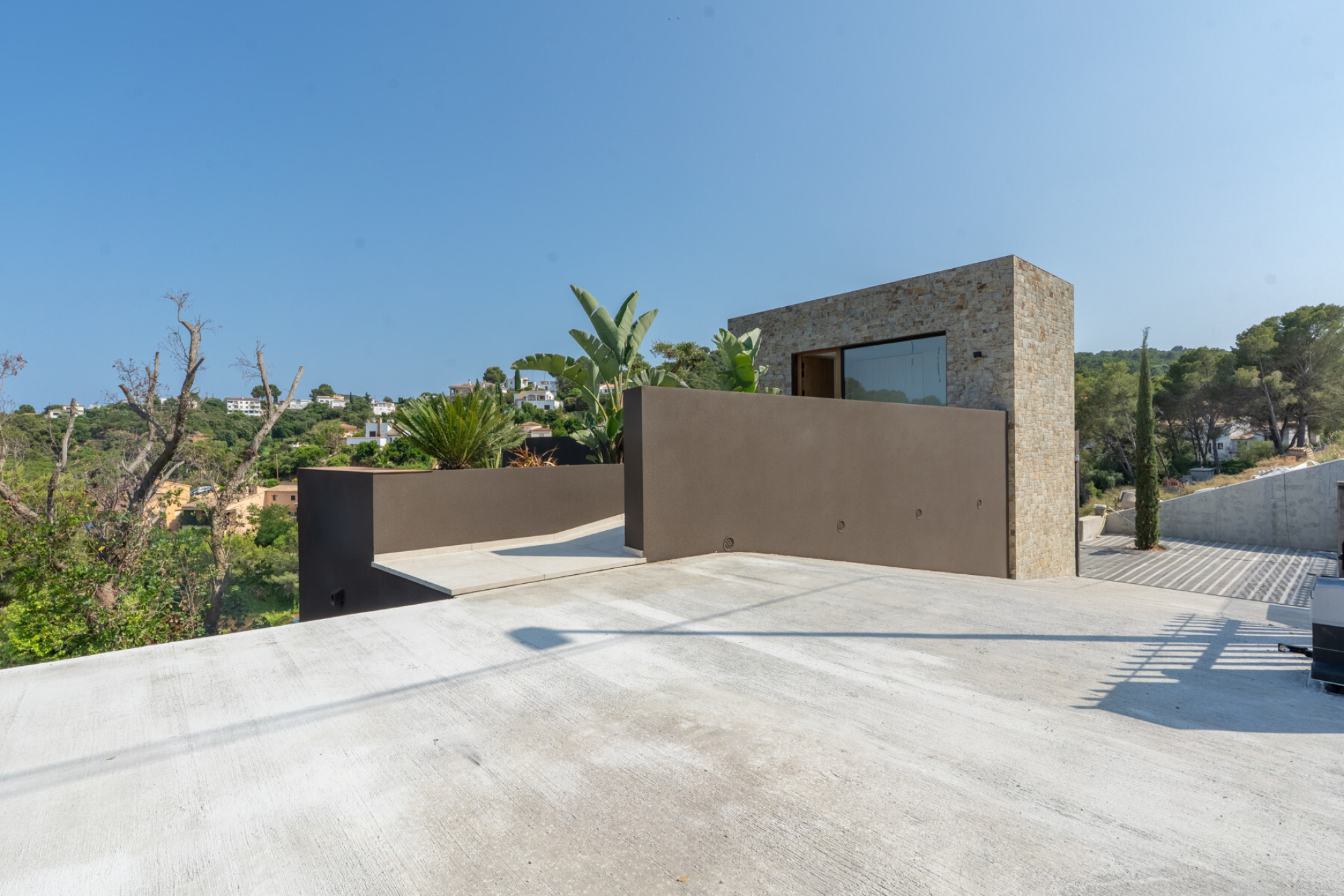  Beautiful brand new modern house with sea views in Sa Punta, Begur - 物件實景