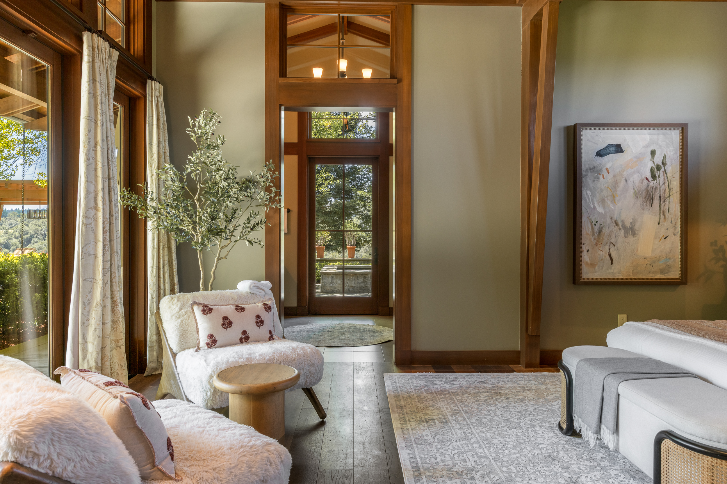  Healdsburg Architectural Estate - 物件實景