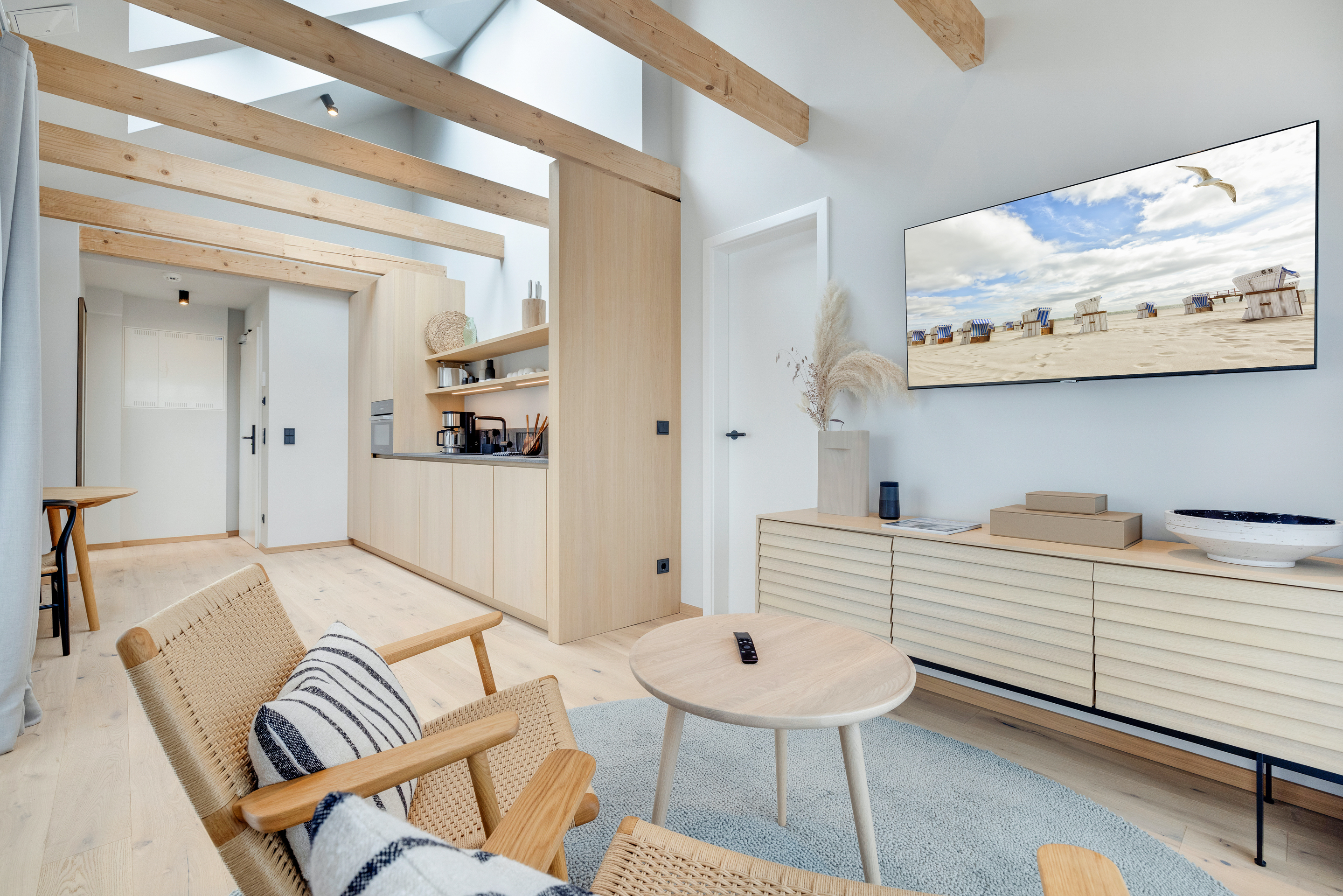  Ihr Logenplatz über Sylt – mit Meerblick und Meeresrauschen - 物件實景