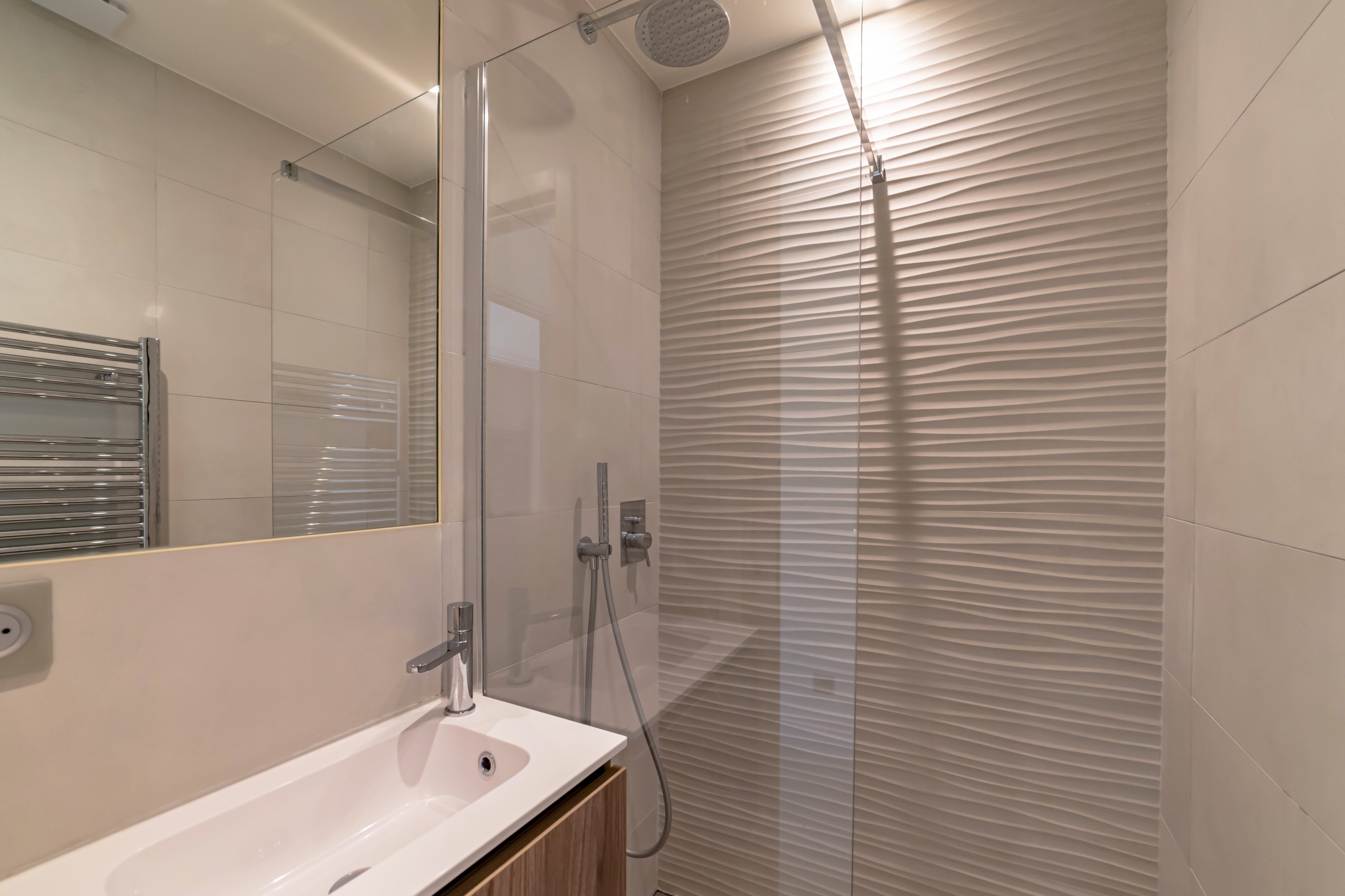  Nice Jean Médecin – Renovated two-bedroom apartment with balcony in the city ce… - 物件實景