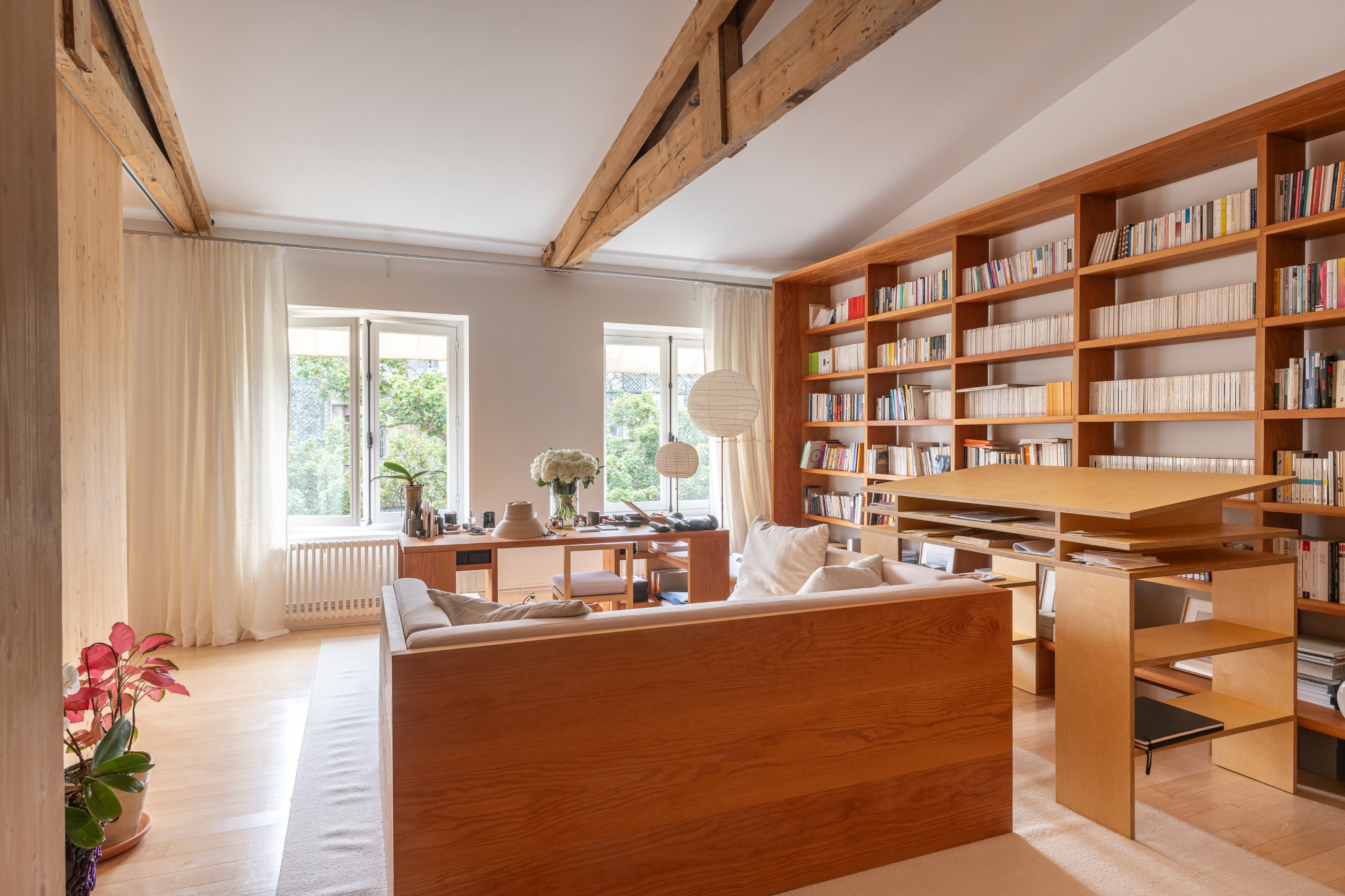  Charming apartment with views onto garden - 物件實景