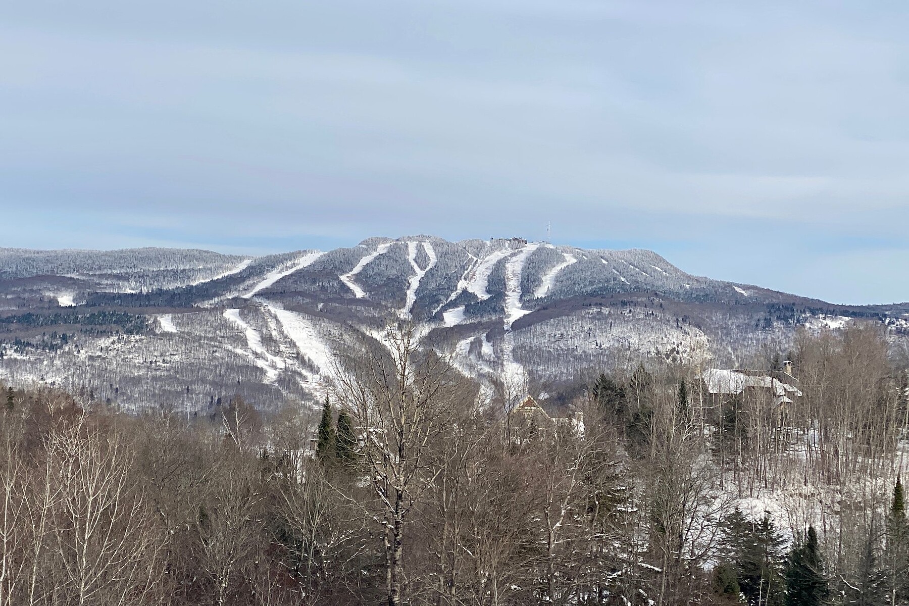  Mont-Tremblant, Laurentides - 物件實景