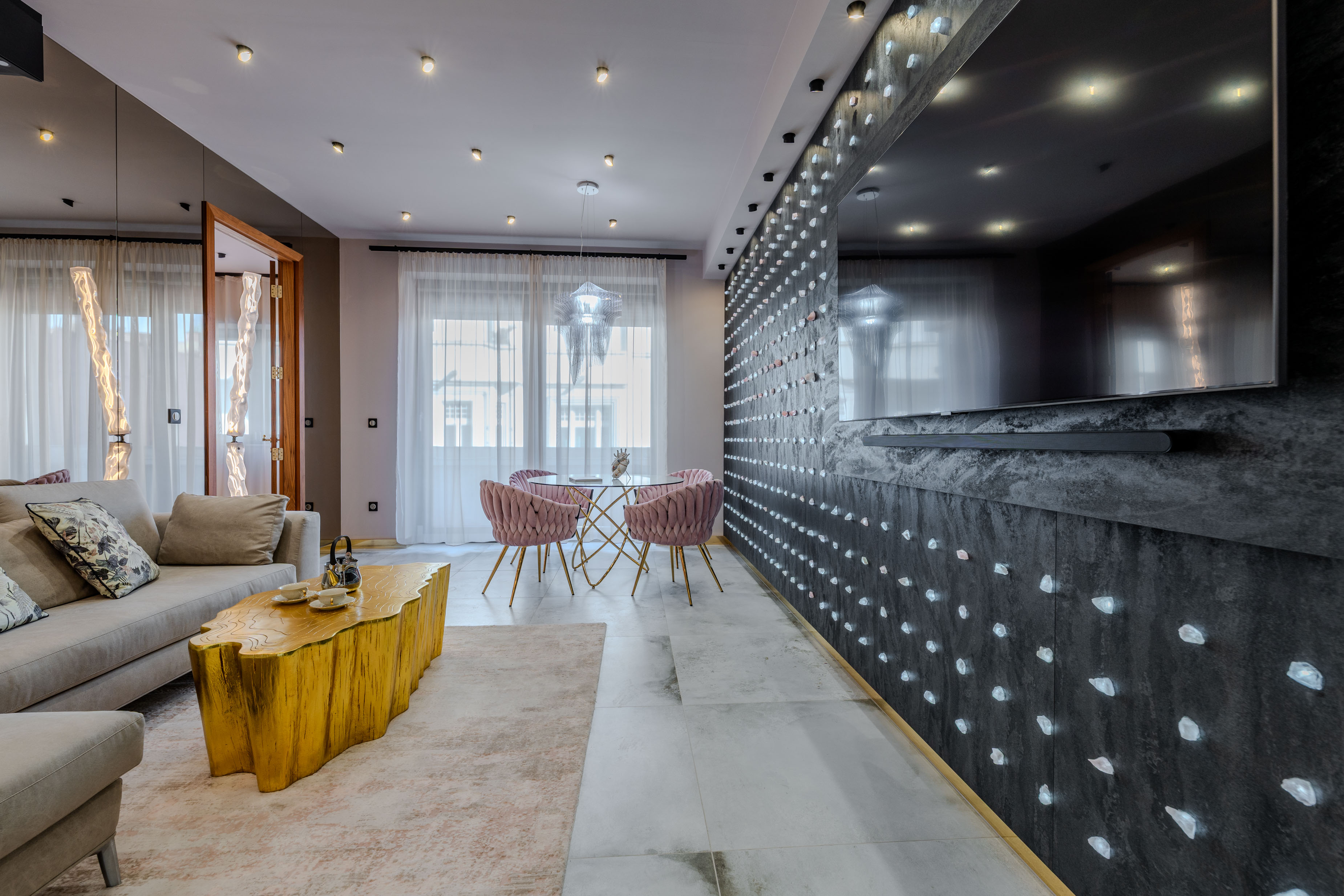  Refined Designer Residence in Budapest’s Prestigious Downtown District - 物件實景
