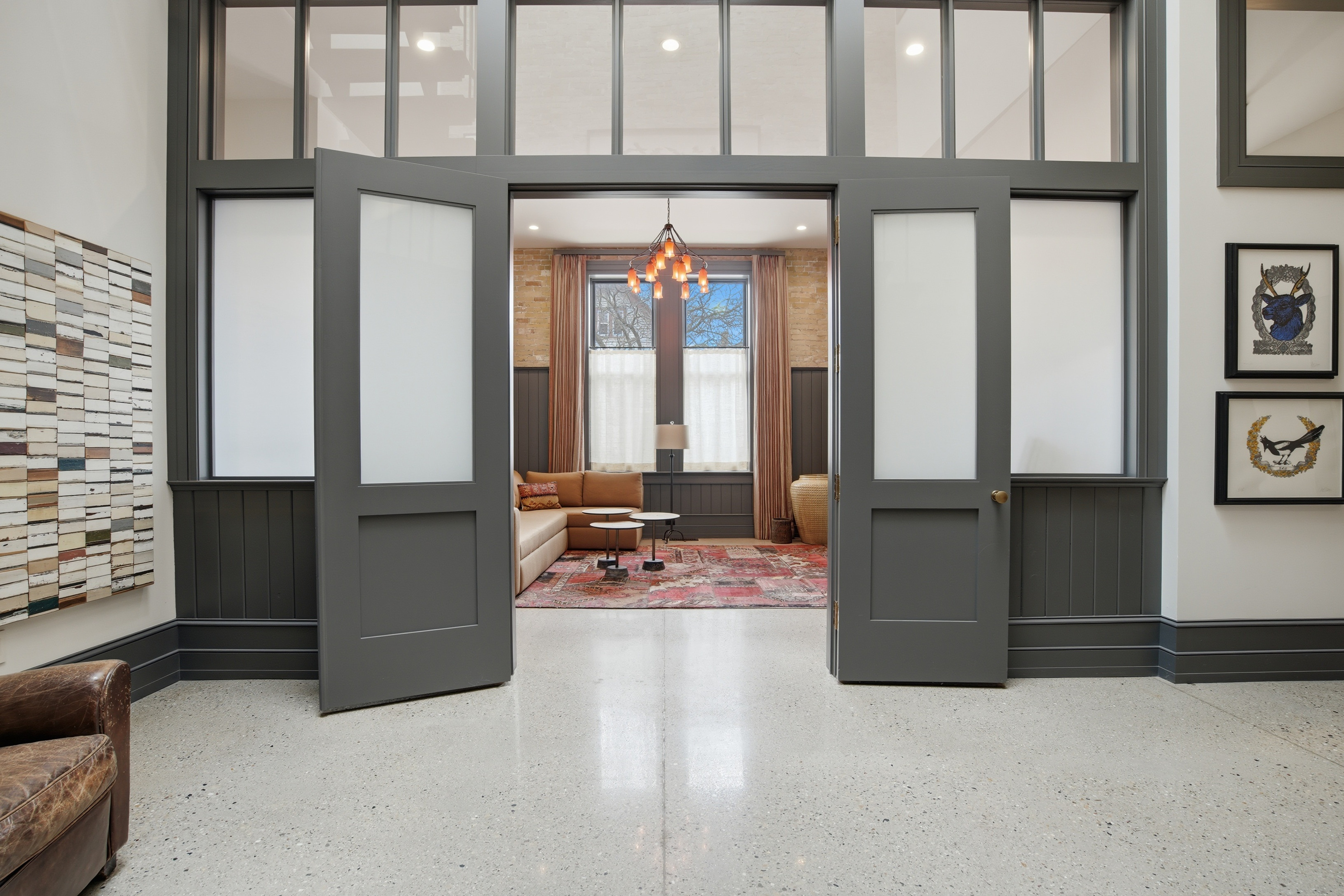  Historic Firehouse to Extraordinary Residence - 物件實景
