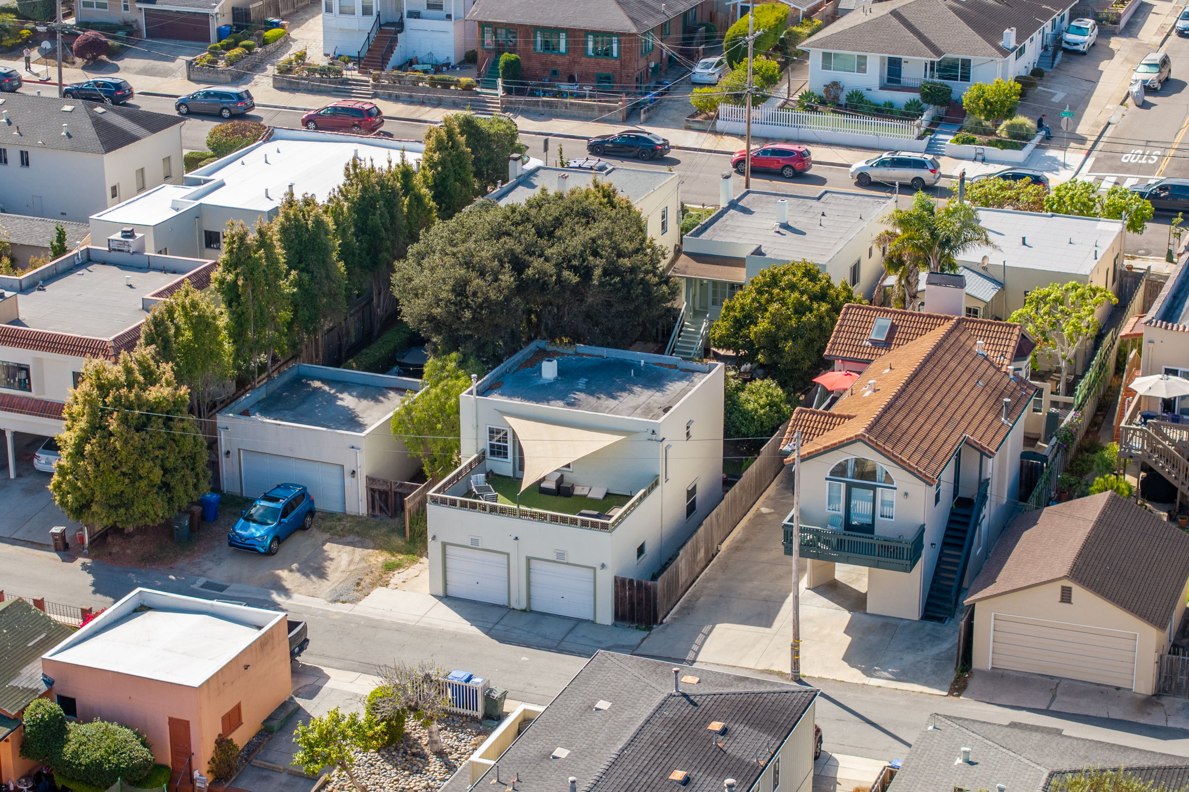  355 & 357 Monroe Street, Monterey - 物件實景