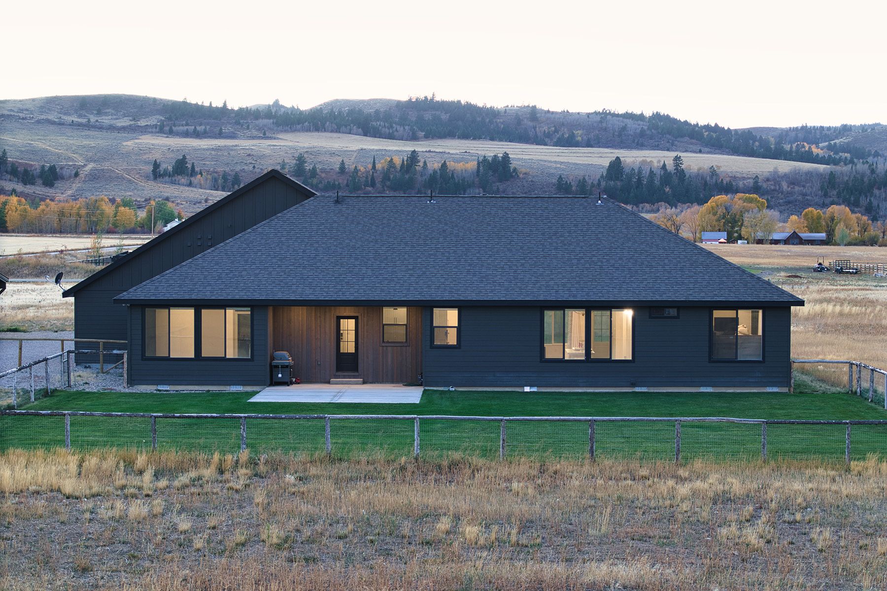  Teton Jewel  Ranch Home - 物件實景
