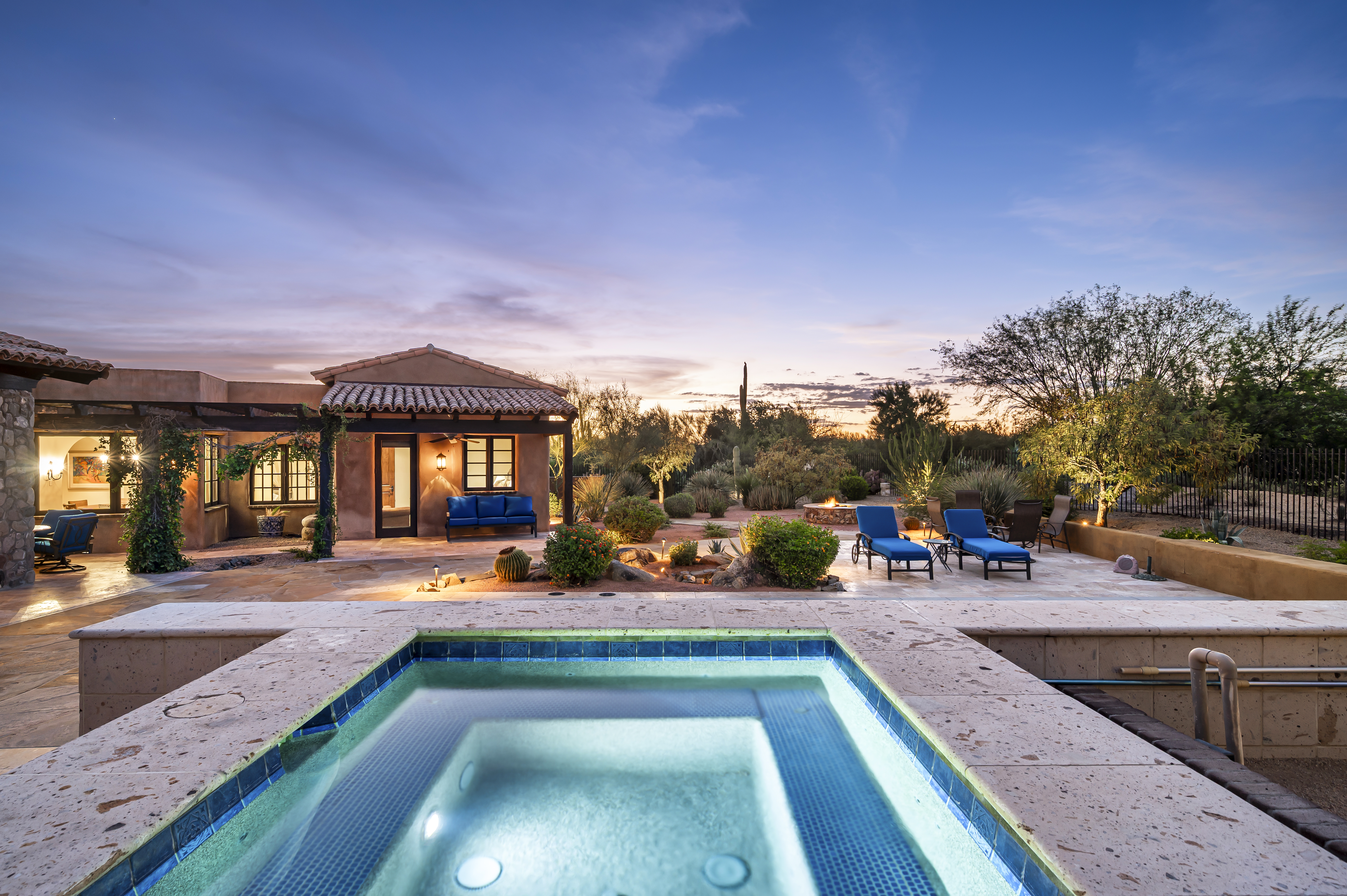  7326 E Sonoran Trail¦Scottsdale, AZ - 物件實景