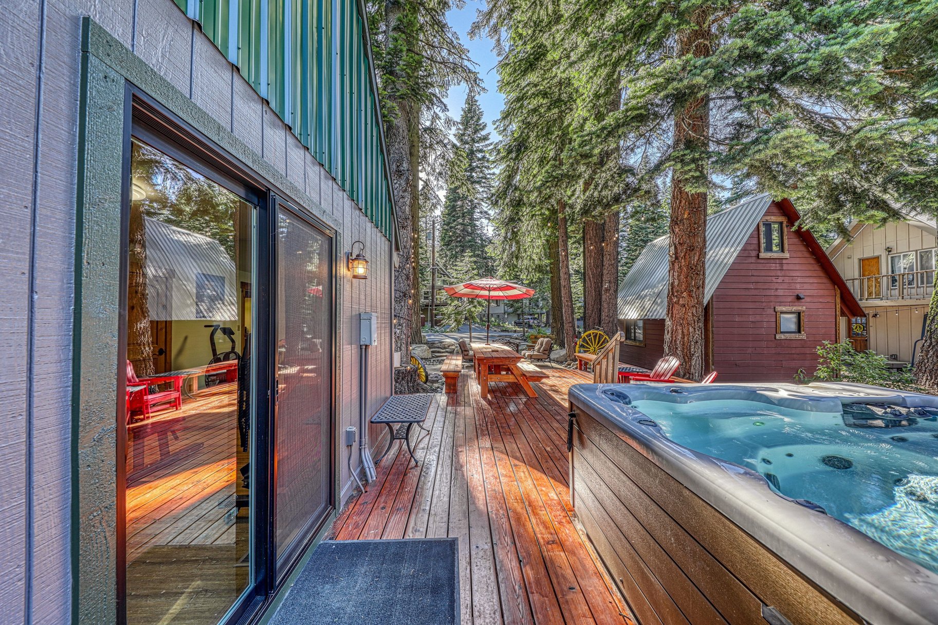  West Donner Lake Retreat - 物件實景