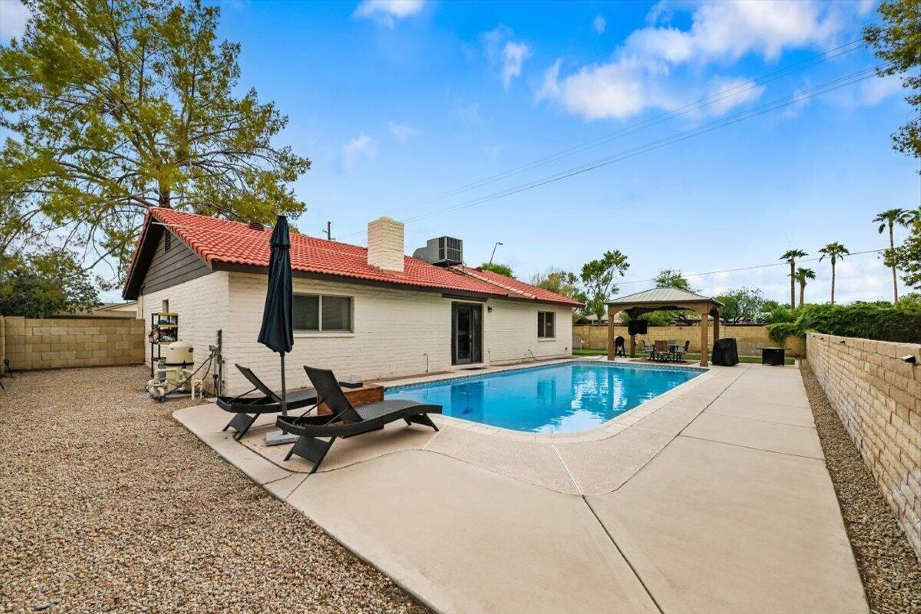  7526 S Forest Avenue¦Tempe, AZ - 物件實景
