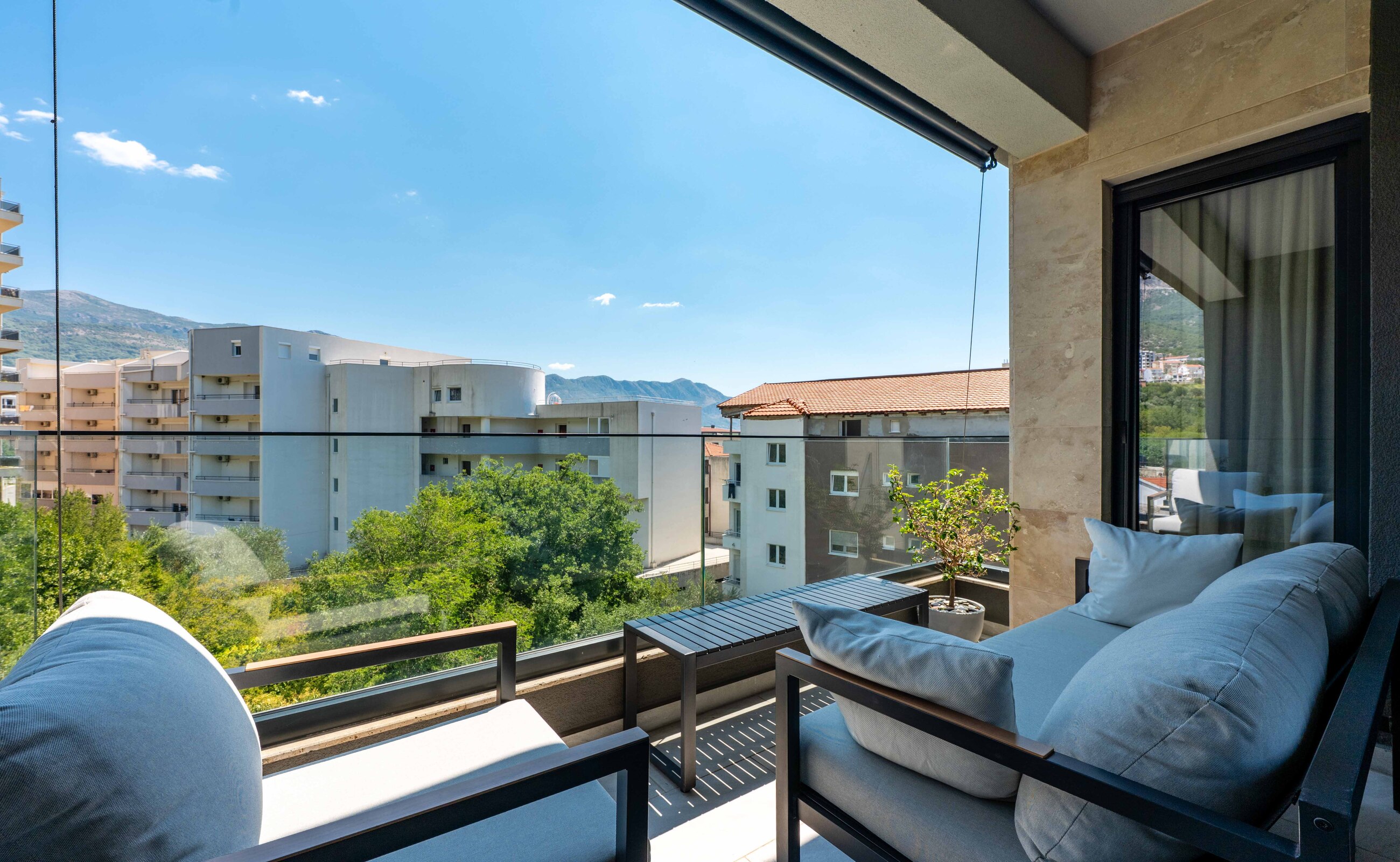  Luxury Three bedroom Penthouse Becici - 物件實景