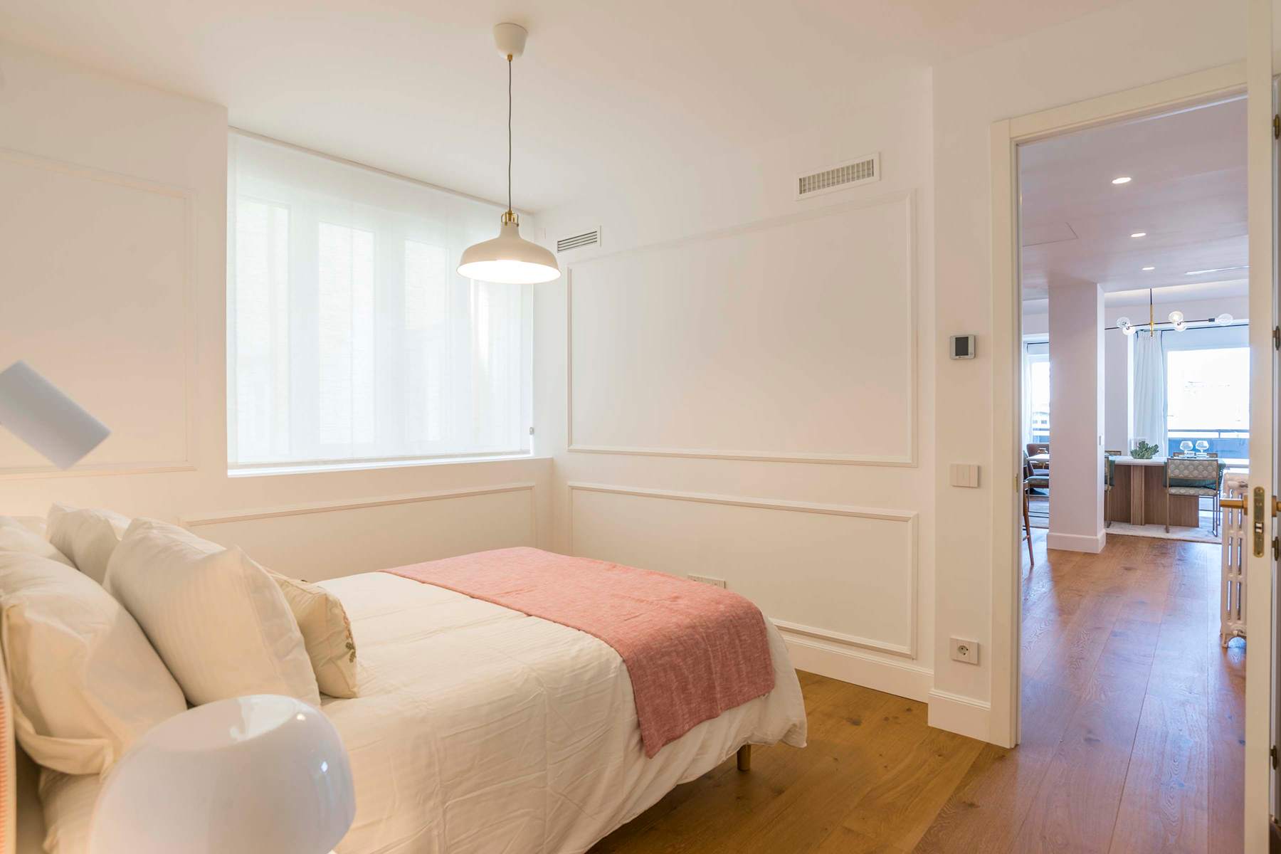  Modern flat with terrace in Almagro - 物件實景