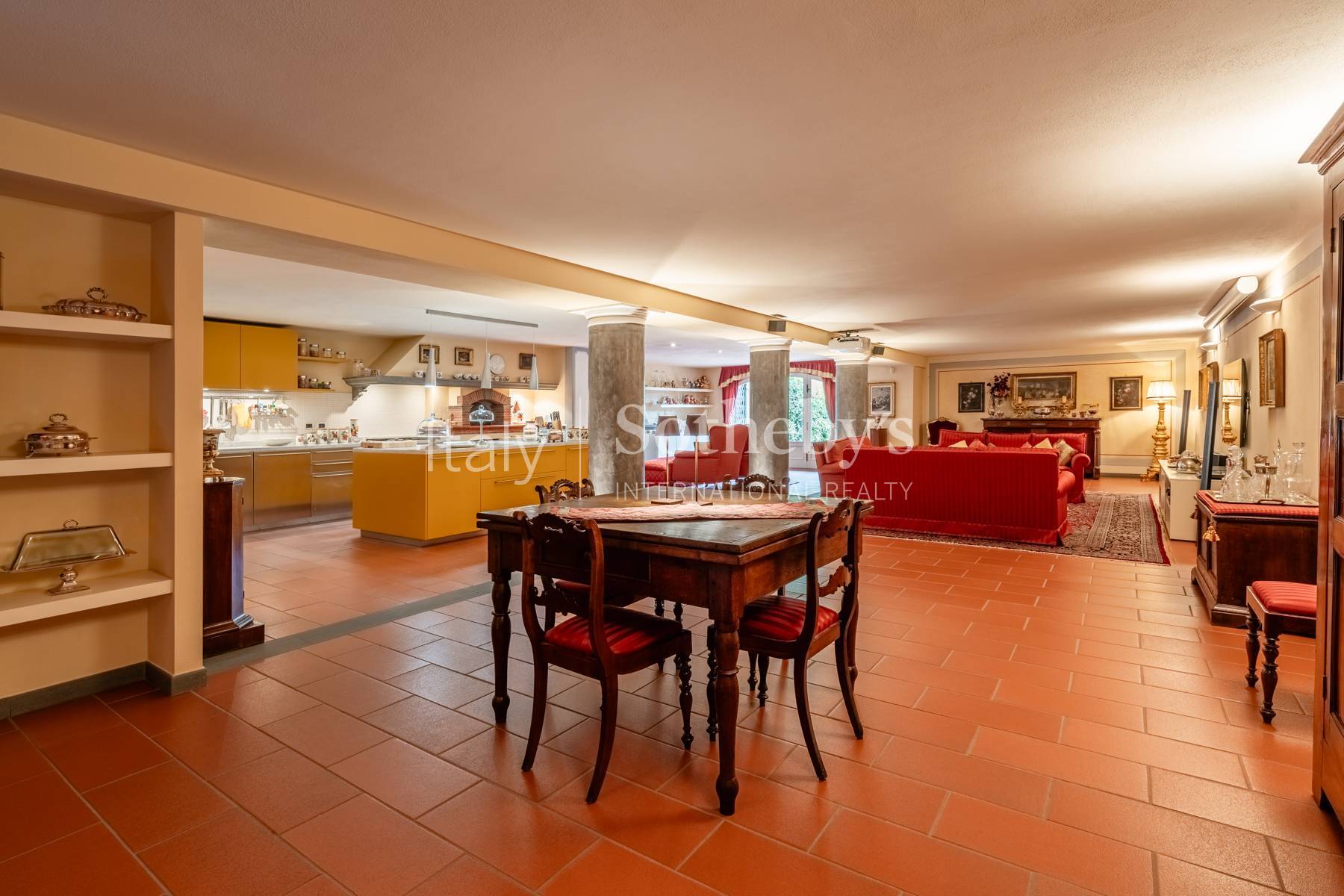  Exclusive villa on the hills of Lucca - 物件實景