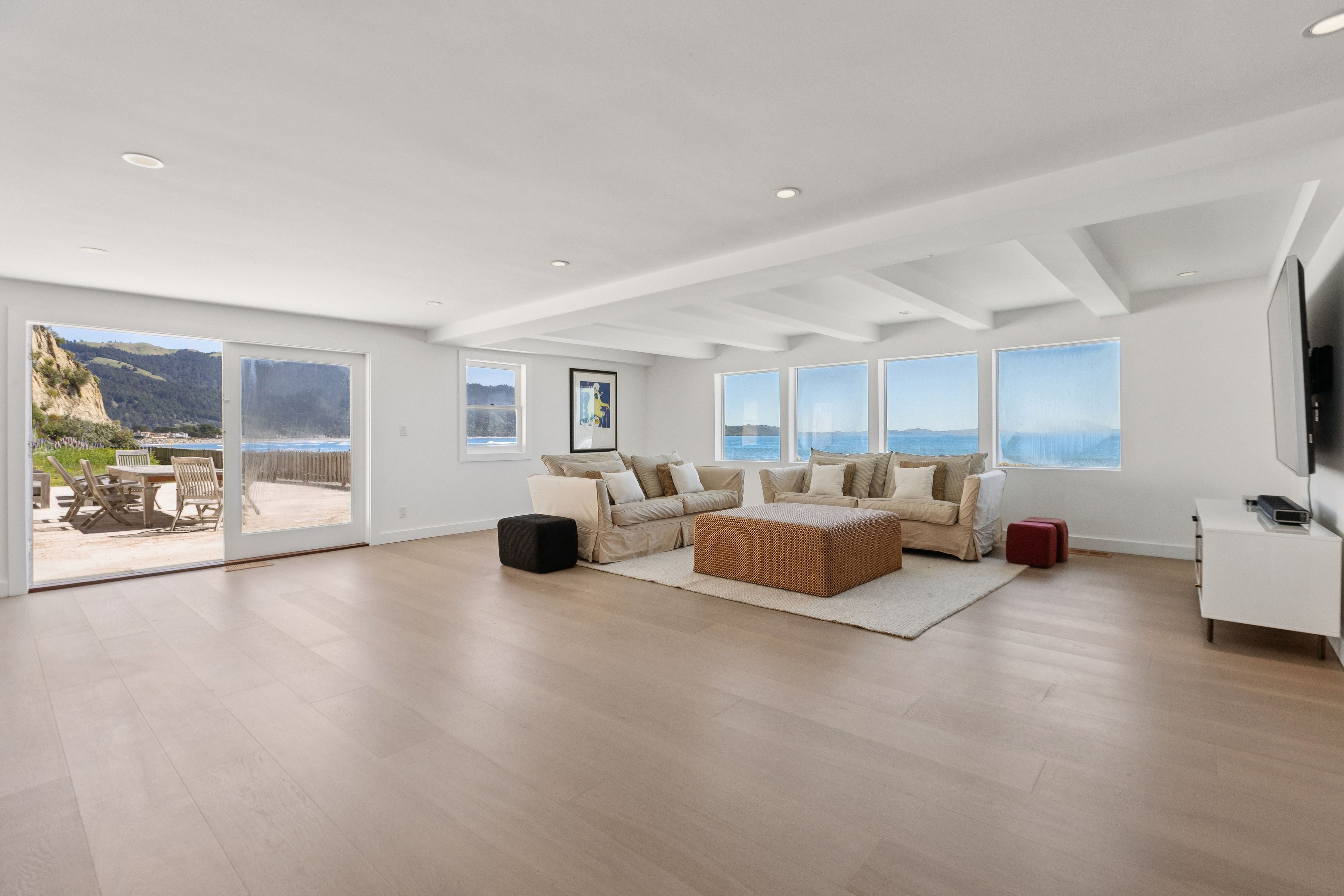  Beachfront Icon in Bolinas - 物件實景