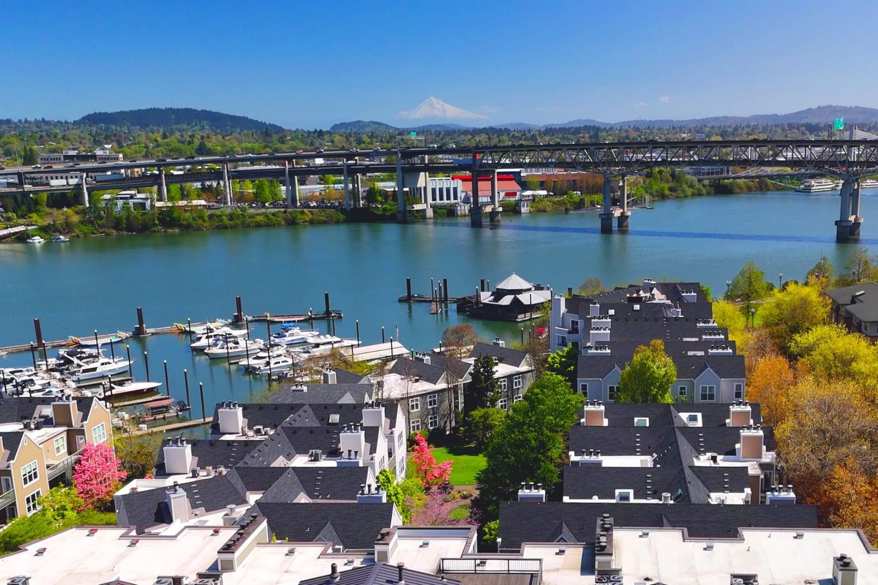  225 S MONTGOMERY ST #ES 2&5 Portland, OR 97201 - 物件實景