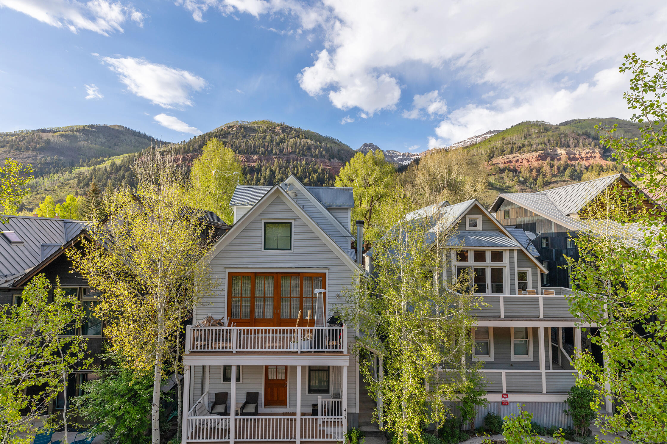 Telluride, Colorado, 81435, United States, 5 Bedrooms Bedrooms, ,5 BathroomsBathrooms,Residential,For Sale,1760504