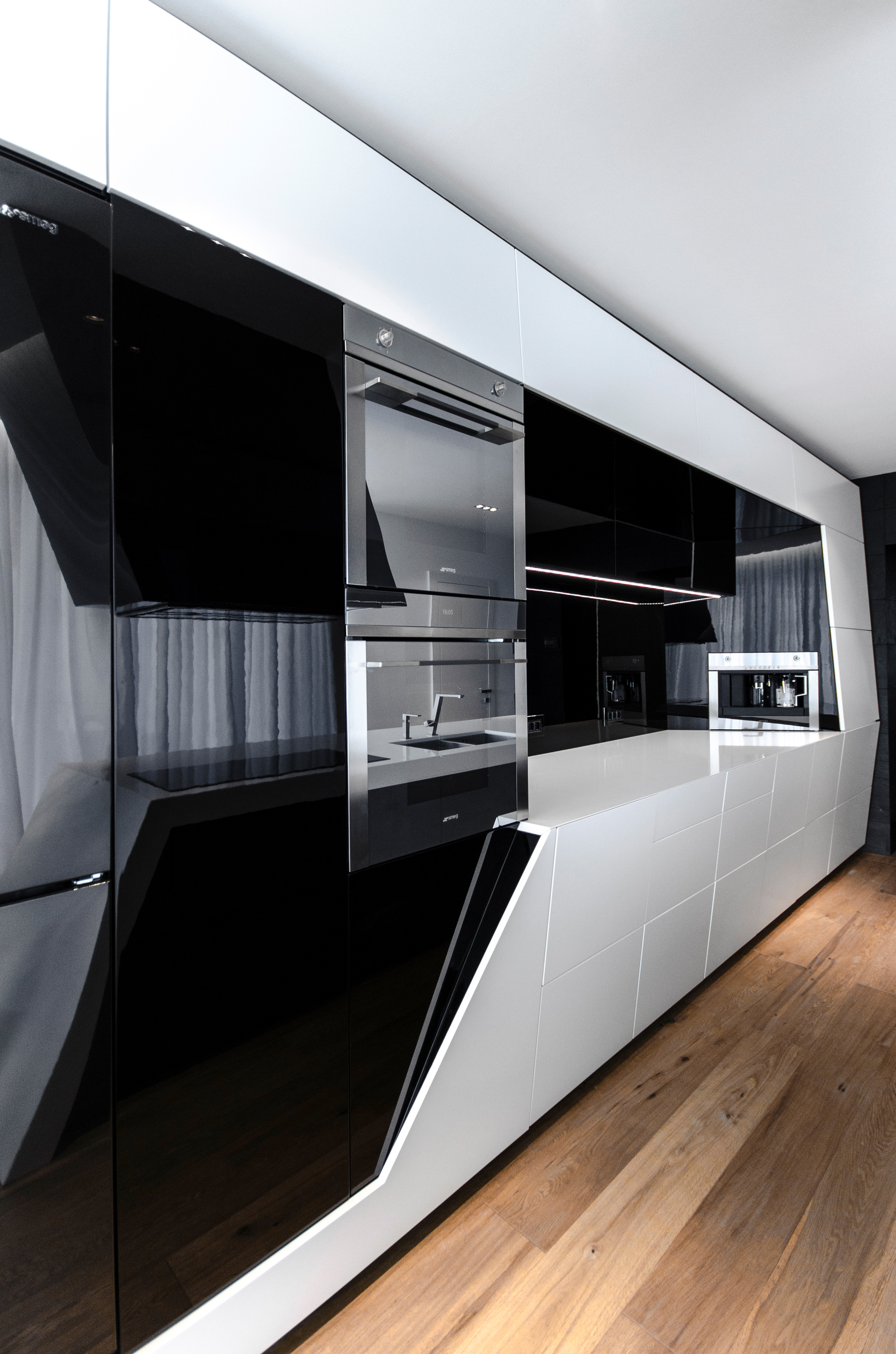 Award-Winning Ultra-Modern Designer Villa in Timioara - 物件實景