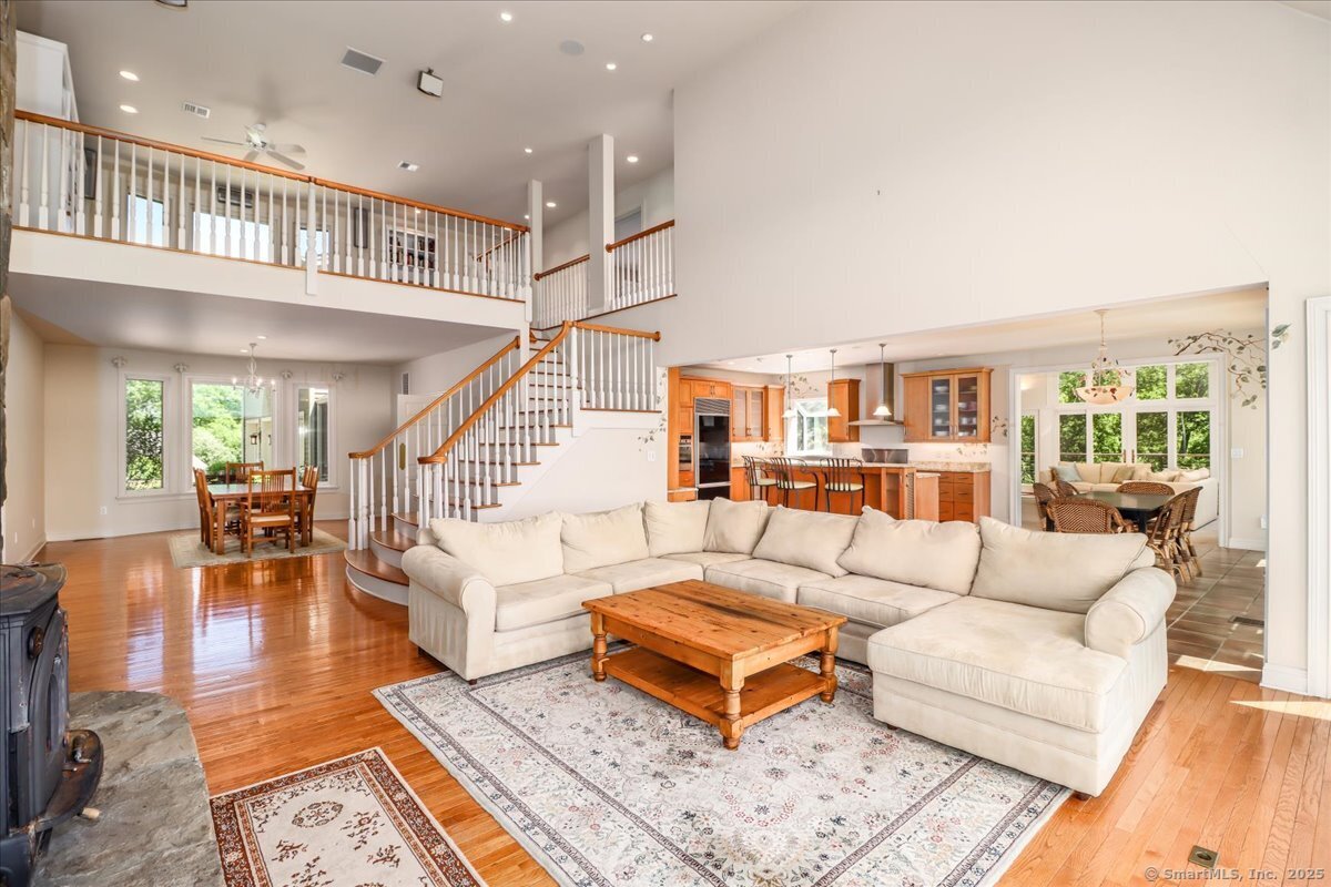 Sherman, Connecticut, 06784, United States, 6 Bedrooms Bedrooms, ,7 BathroomsBathrooms,Residential,For Sale,1828376