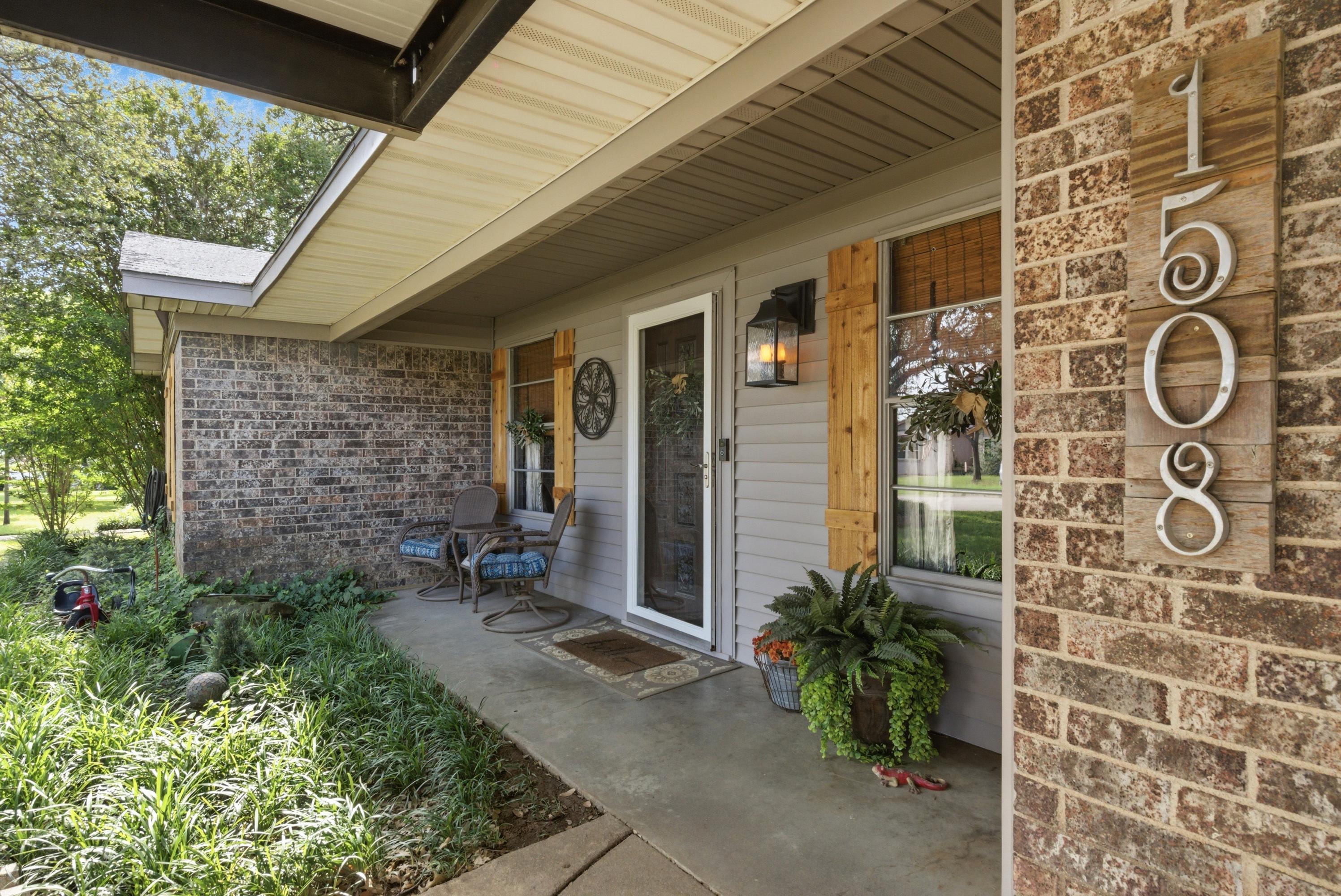  1508 Avenue D, Graham, TX, 76450 - 物件實景