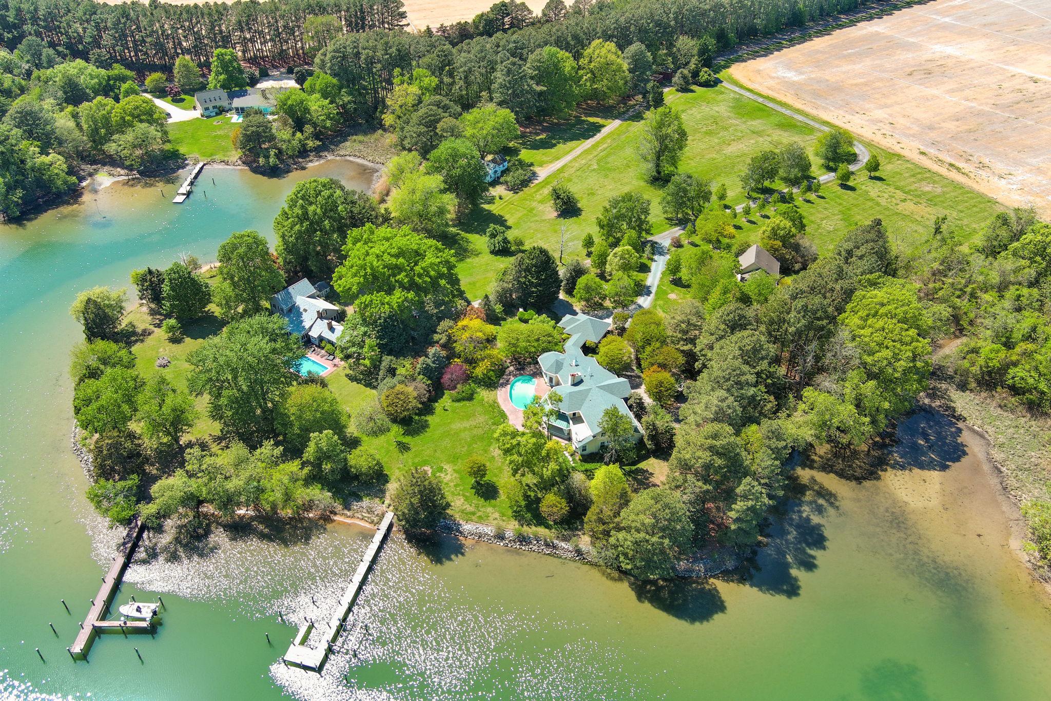  4573 Bringman Farm Road, Oxford, MD, 21654 - 物件實景