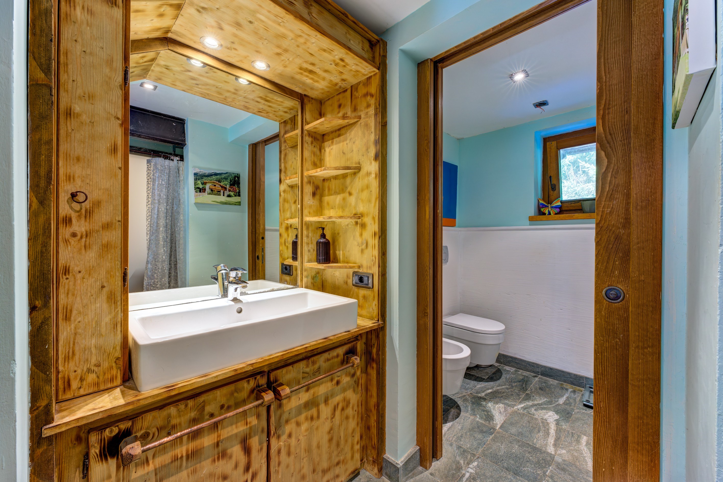  EXCLUSIVITY- CHALET FROST - 物件實景