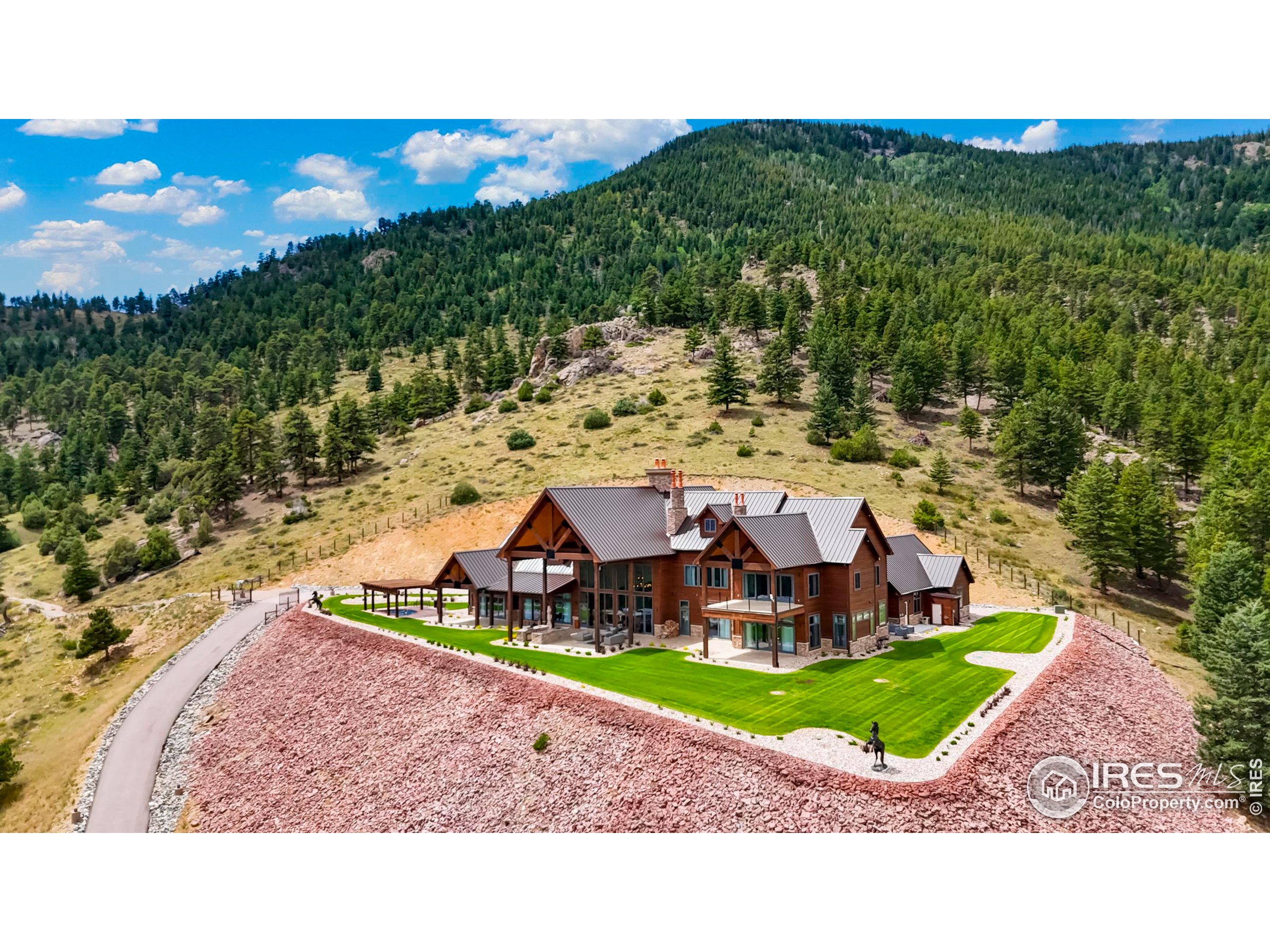 Estes Park, Colorado, 80517, United States, 6 Bedrooms Bedrooms, ,4 BathroomsBathrooms,Residential,For Sale,1895993