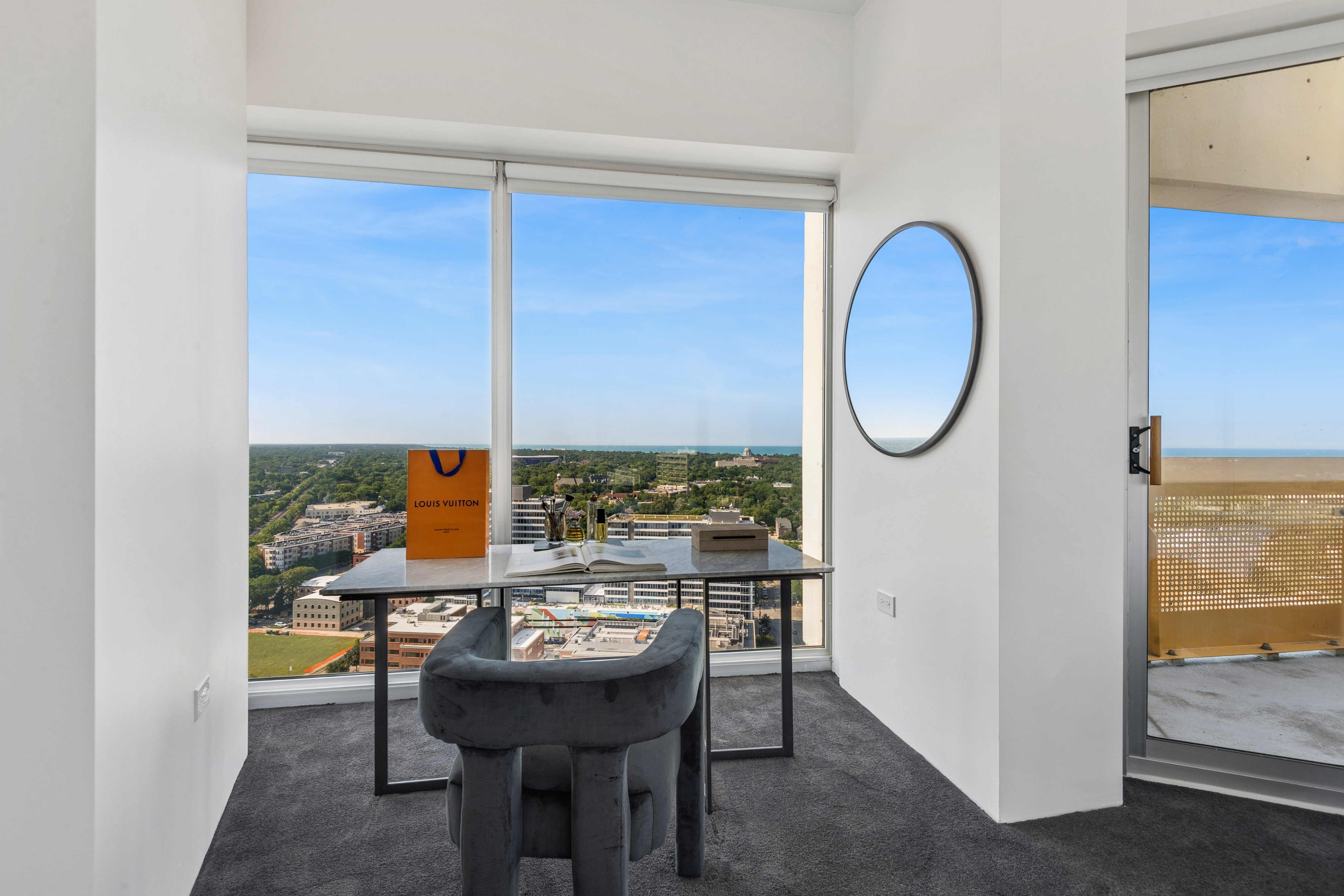  Reimagined Luxury Penthouse Designed by Award-winning Architect David Hovey - 物件實景