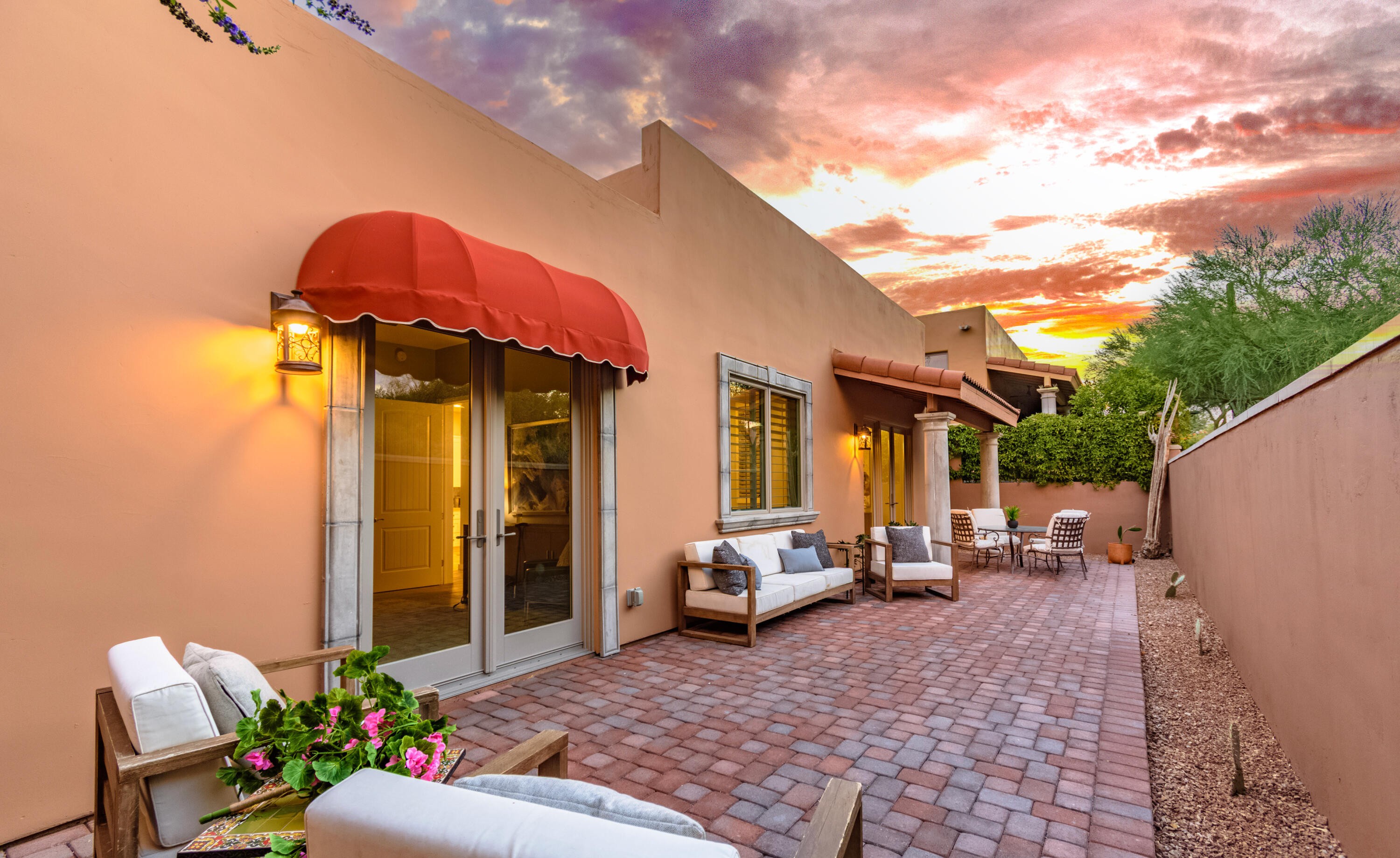  2615 E Via Corta dei Fiori¦Tucson, AZ - 物件實景
