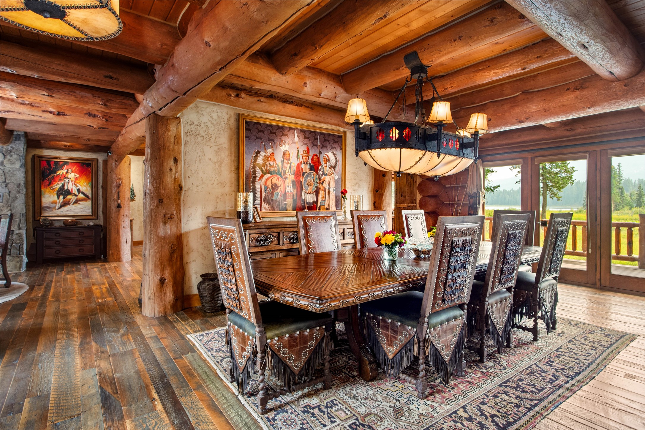  Noble Lodge at Carney Creek Ranch - 物件實景