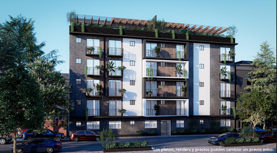 Icacos, Benito Juárez, Ciudad de México, 03023, Mexico, 1 Bedroom Bedrooms, ,1 BathroomBathrooms,Residential,For Sale,Icacos,1612985