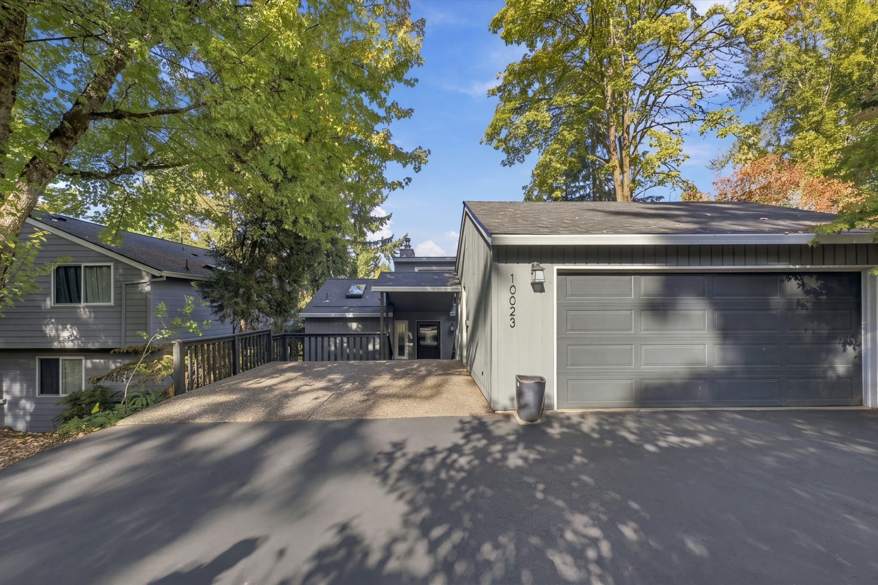  10023 SW QUAIL POST RD Portland, OR 97219 - 物件實景