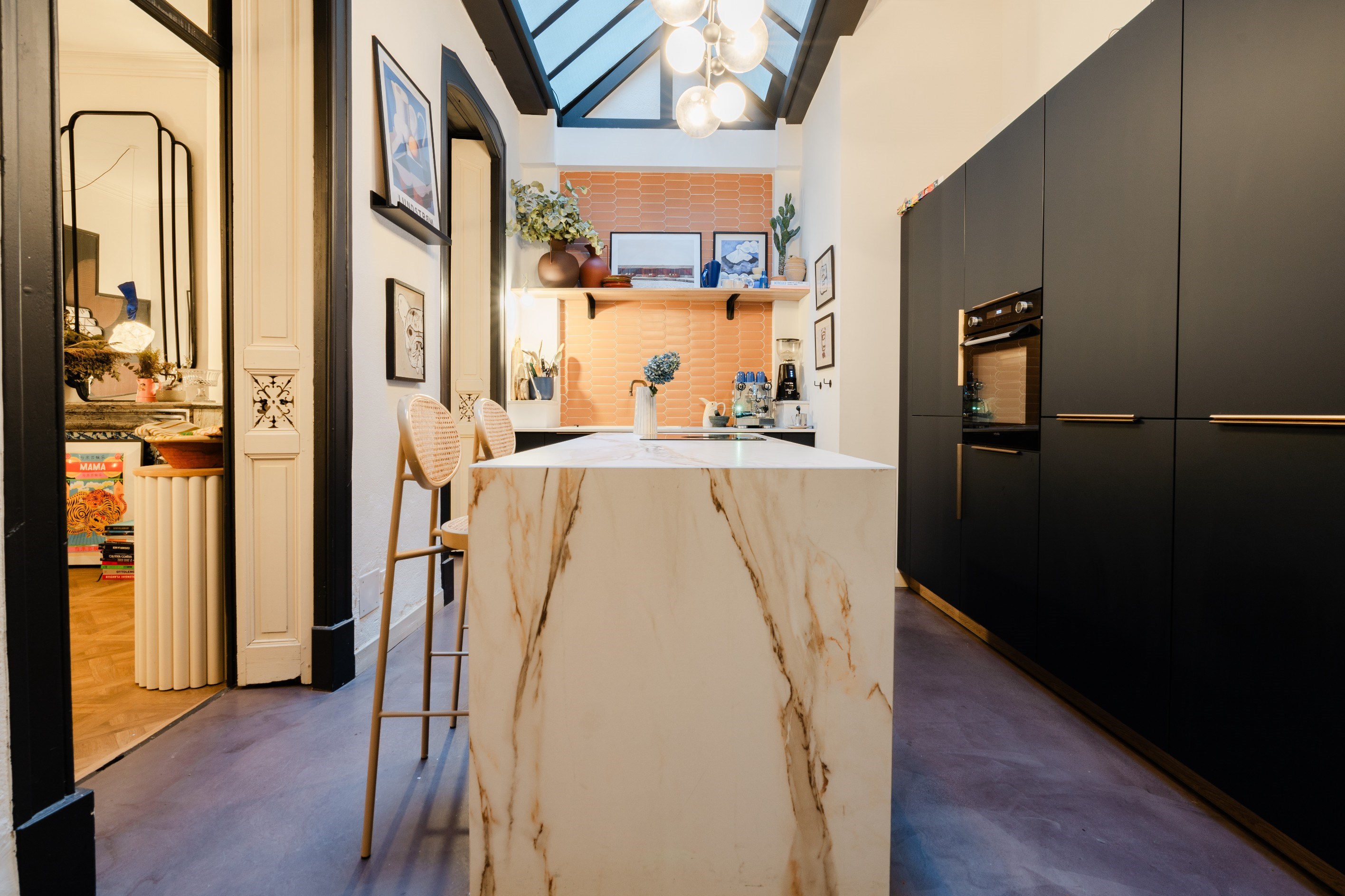  EXCLUSIVE : ELEGANT APARTMENT IN THE HEART OF THE CITY - 物件實景