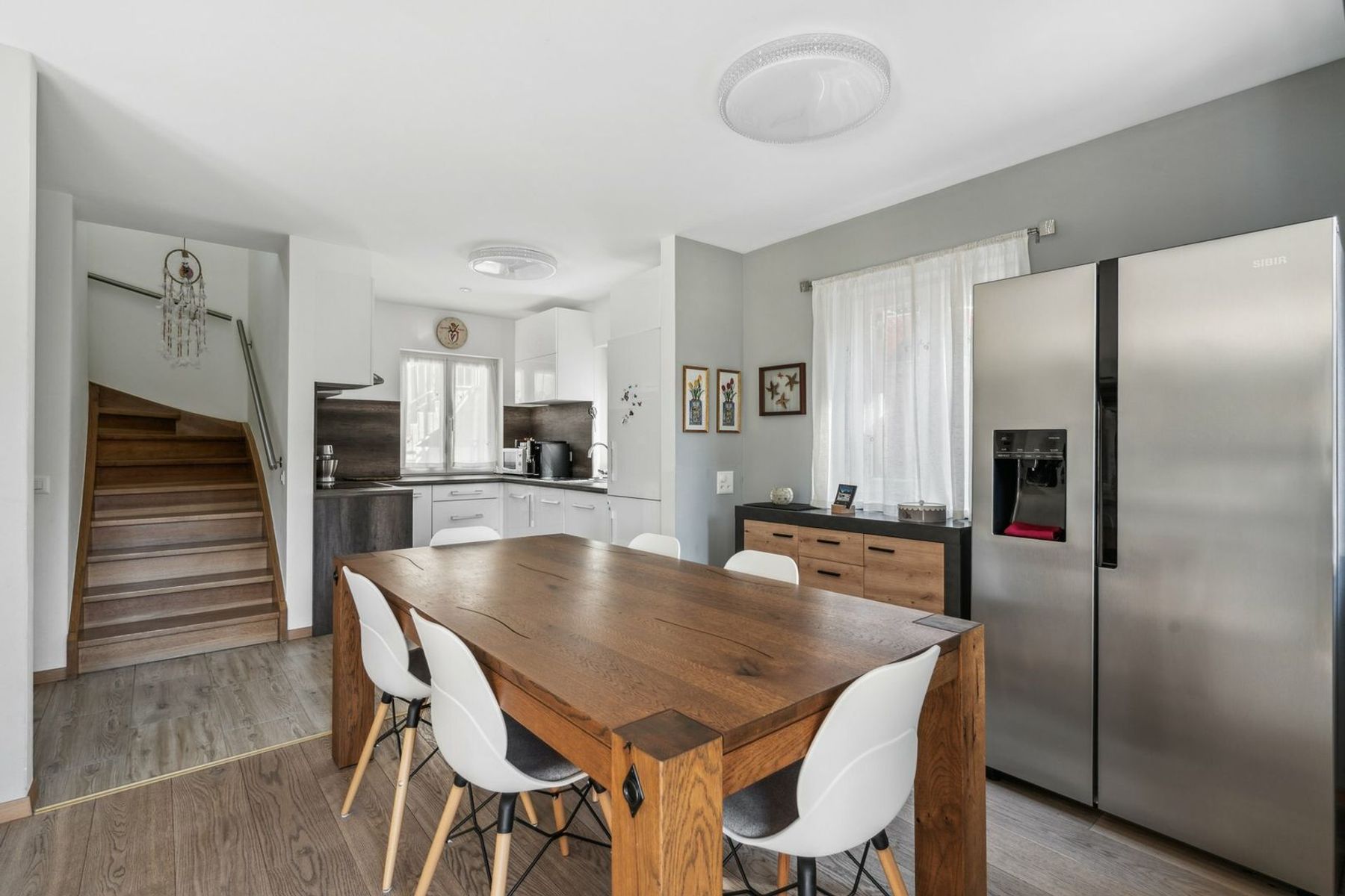  Modern 4-bedroom chalet between Ollon and Villars - 物件實景