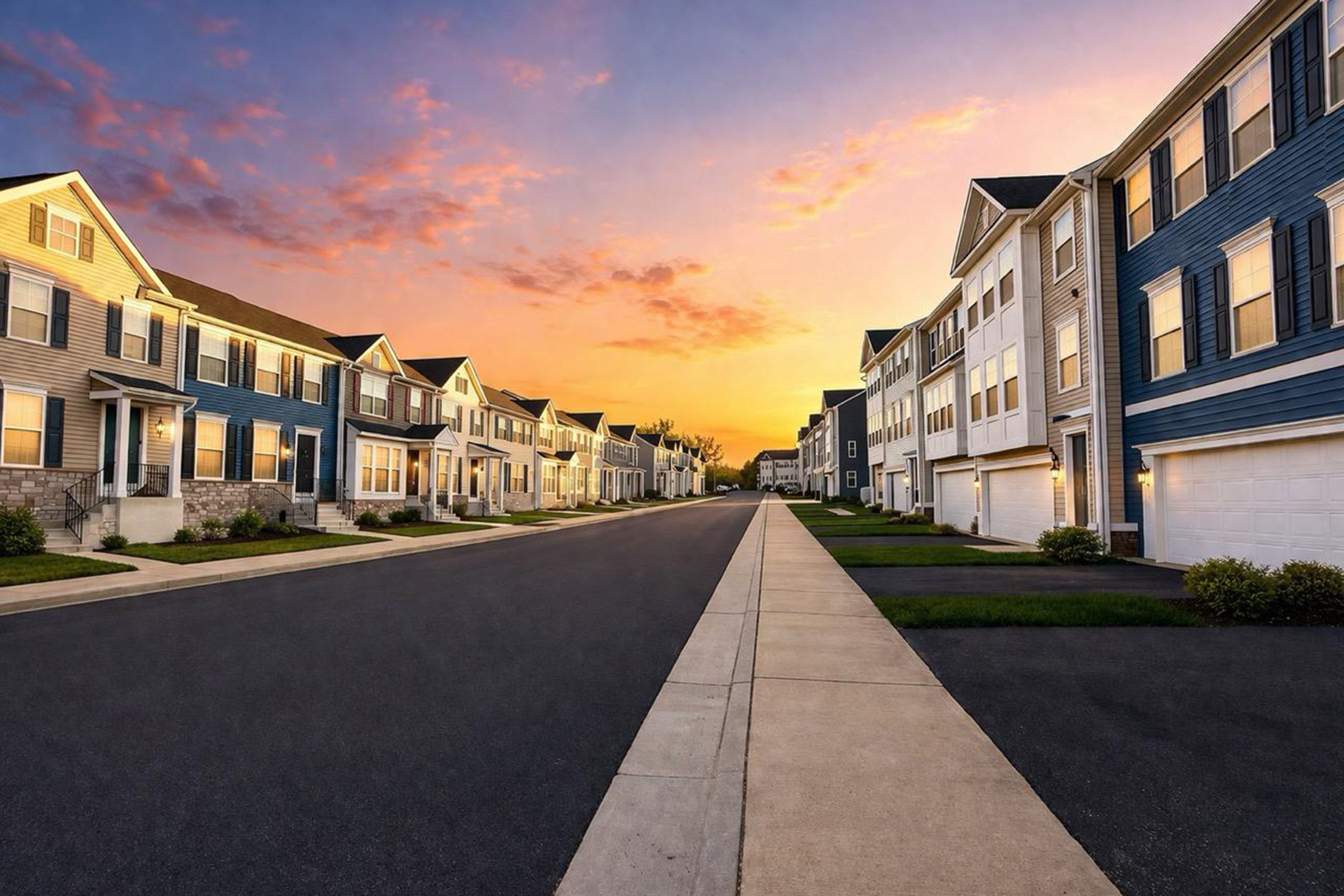  18218 Summit Pointe Drive, Triangle, VA, 22172 - 物件實景