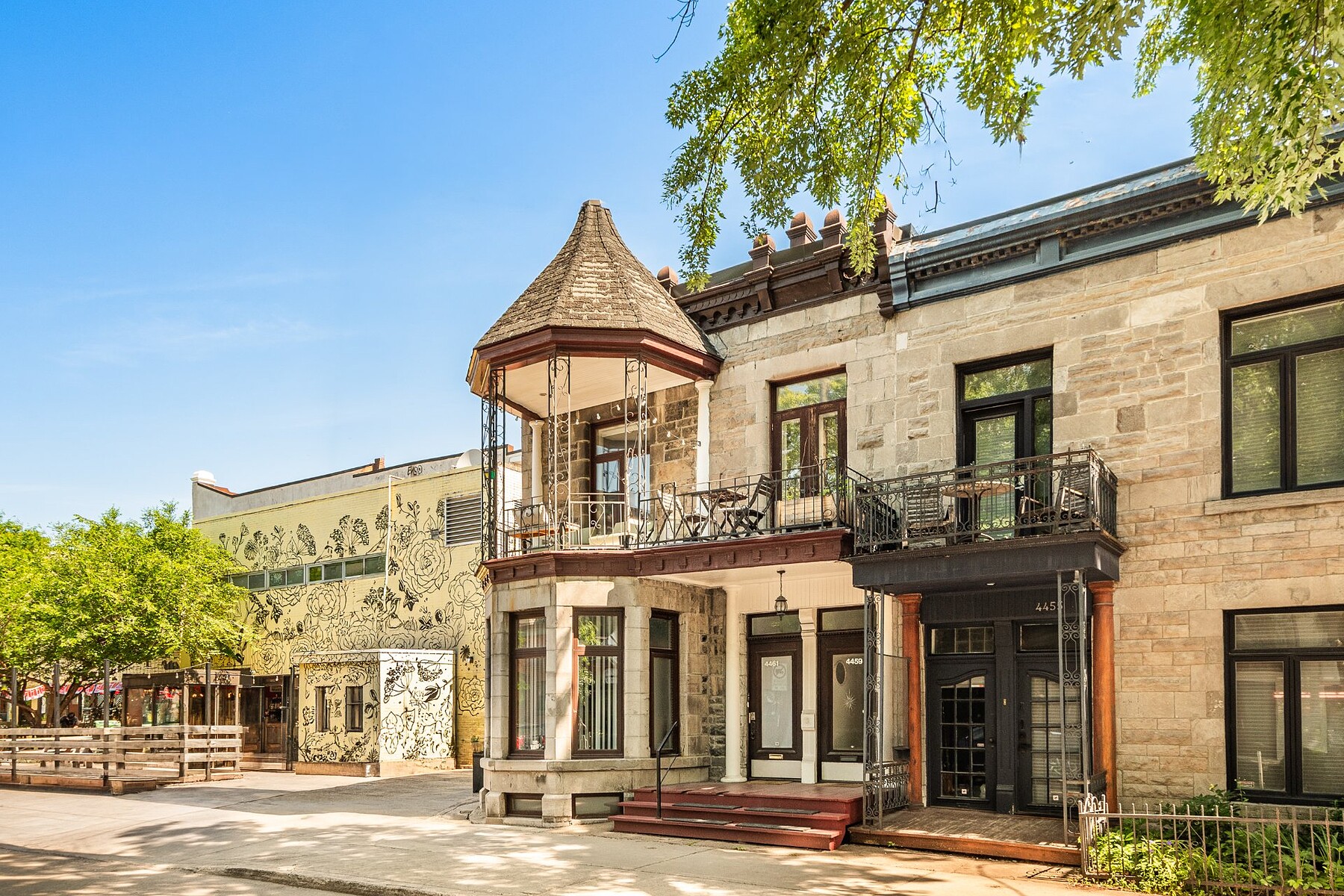  Le Plateau-Mont-Royal, Montréal - 物件實景