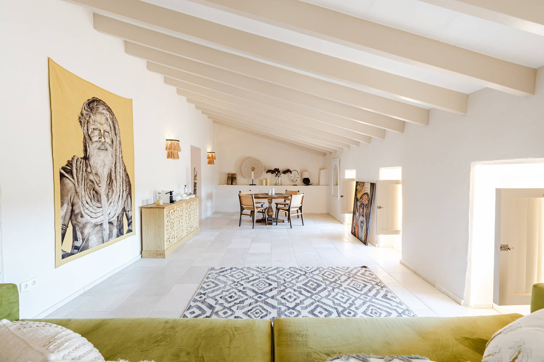  Renovated historic property with pool in Sencelles - 物件實景