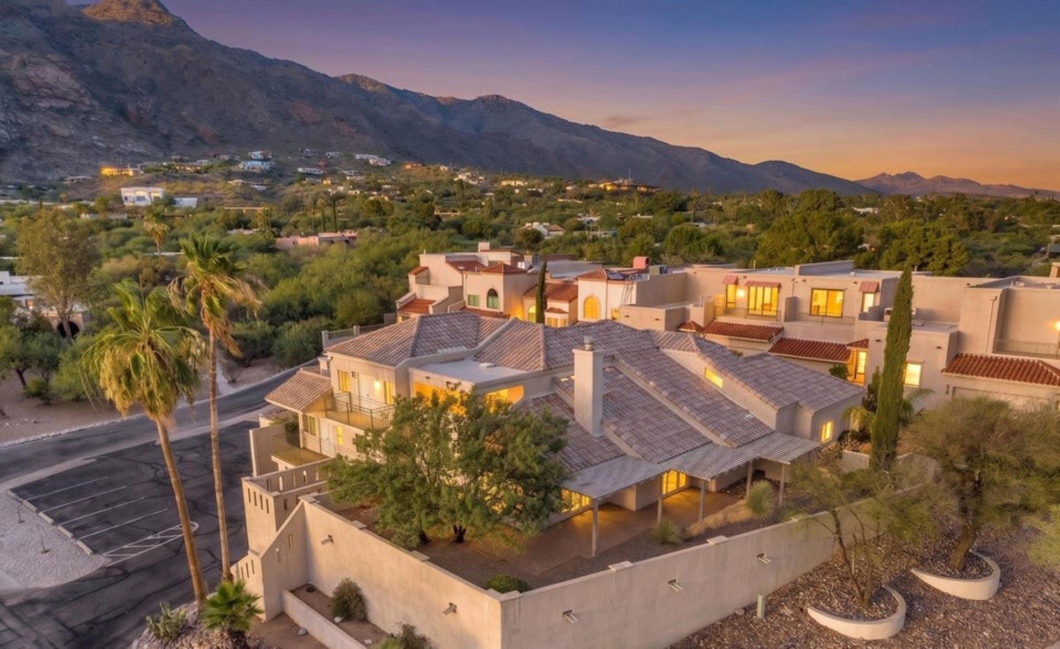  6543 N Turnberry Drive, Tucson, AZ 85718 - 物件實景